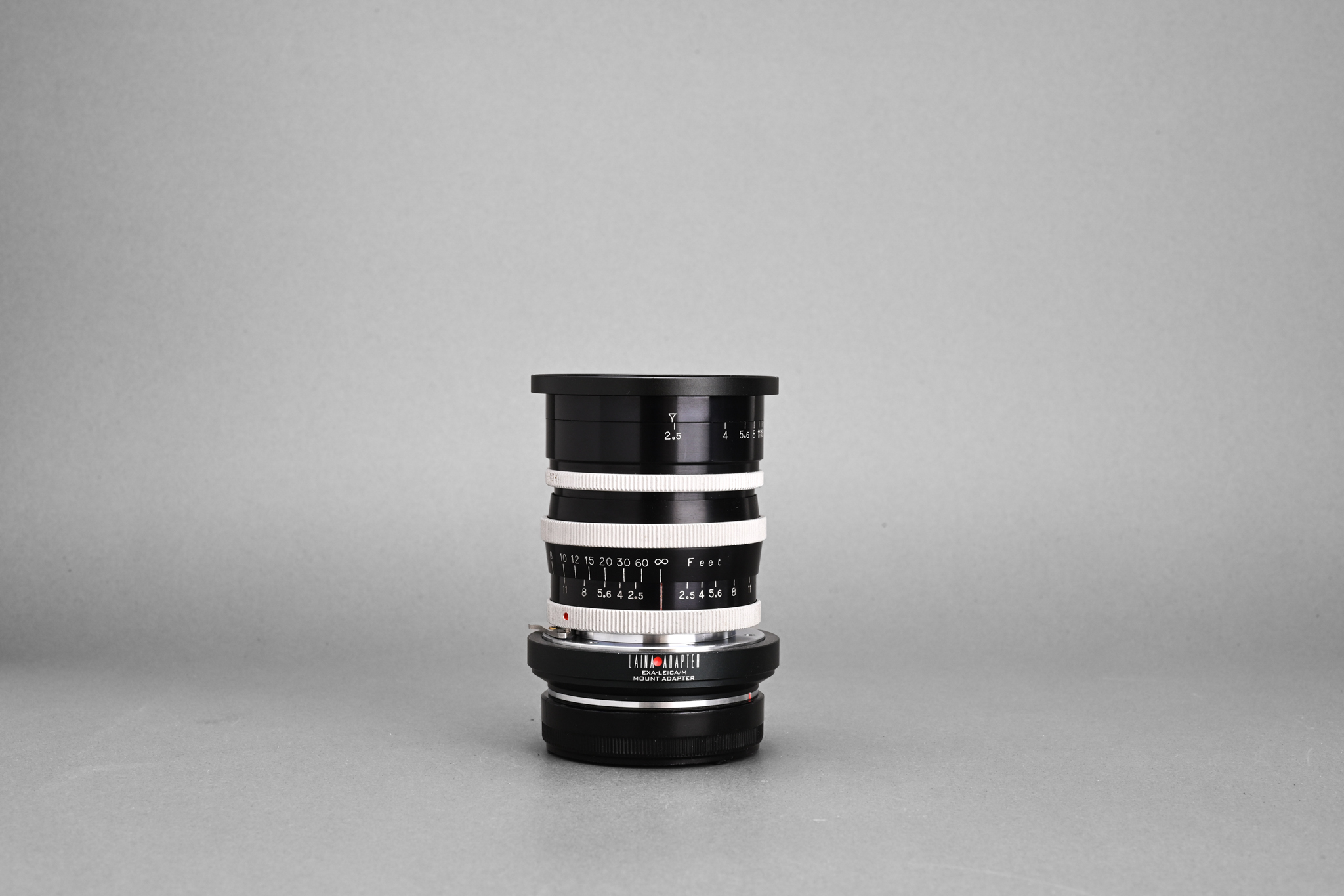 Picture of Angenieux Type R1 35mm f/2.5 Exacta Mount