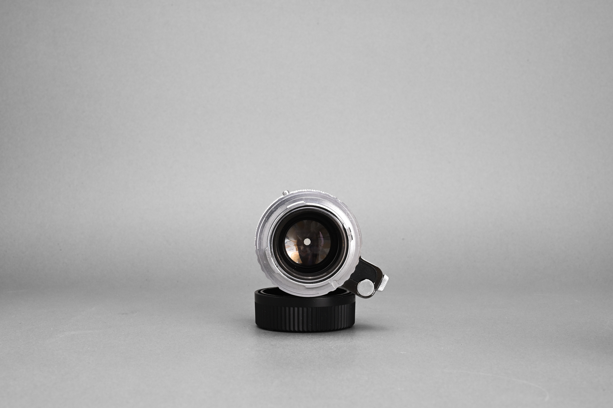 Picture of Alpa Kern-Macro-Switar 50mm f/1.8 with Metabones M Coupling Adapter