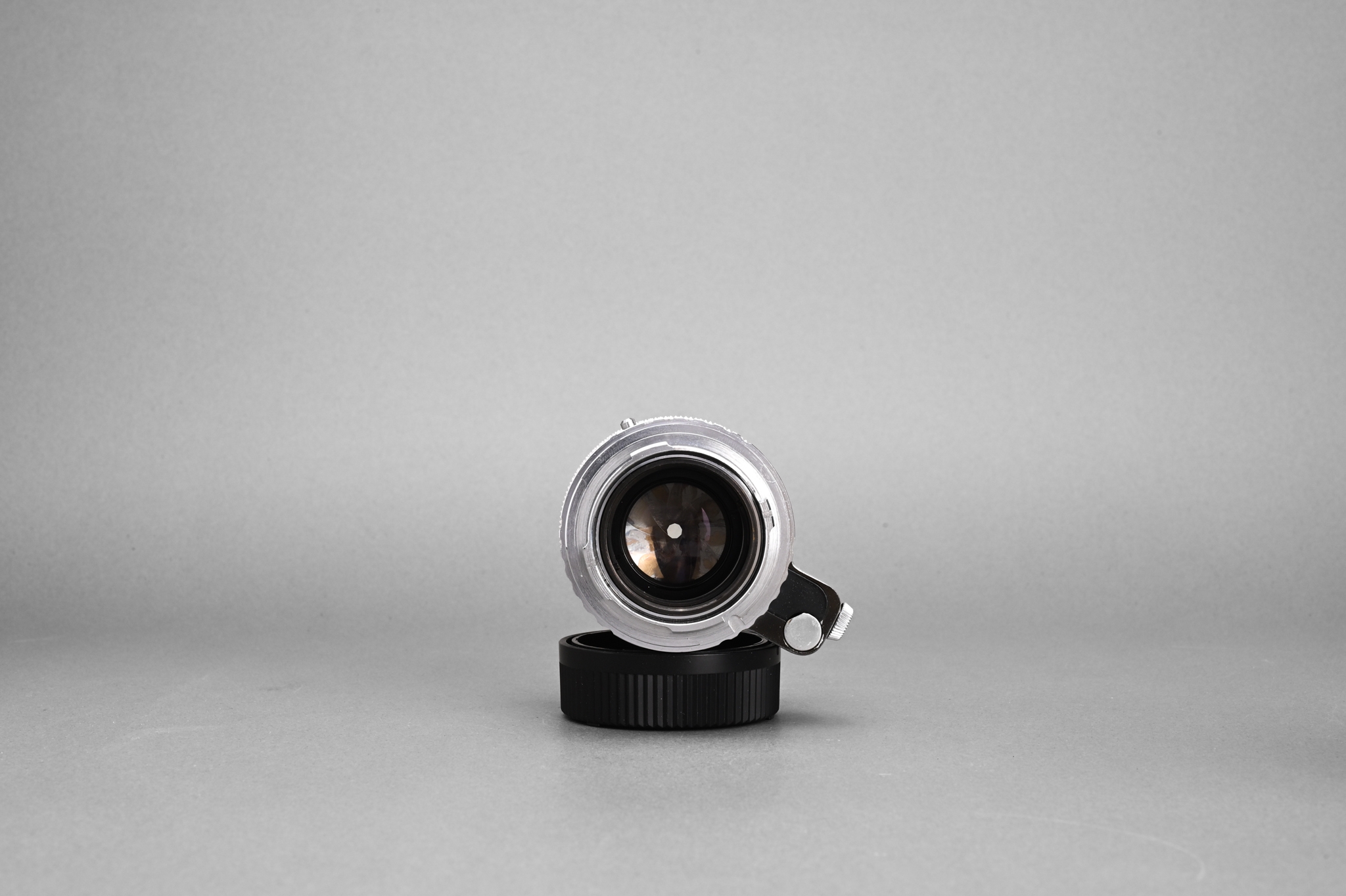 Picture of Alpa Kern-Macro-Switar 50mm f/1.8 with Metabones M Coupling Adapter