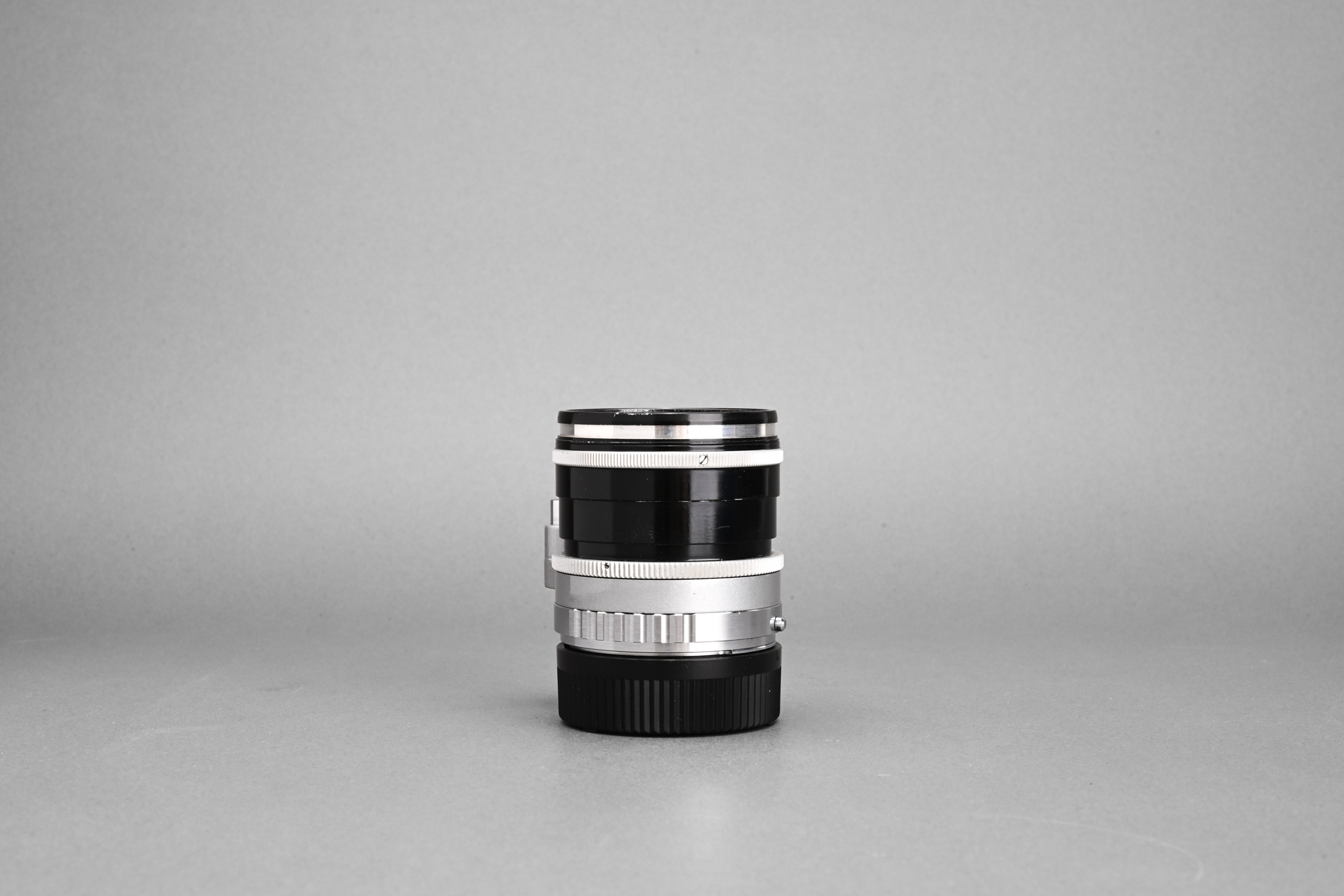 Picture of Alpa Kern-Macro-Switar 50mm f/1.8 with Metabones M Coupling Adapter