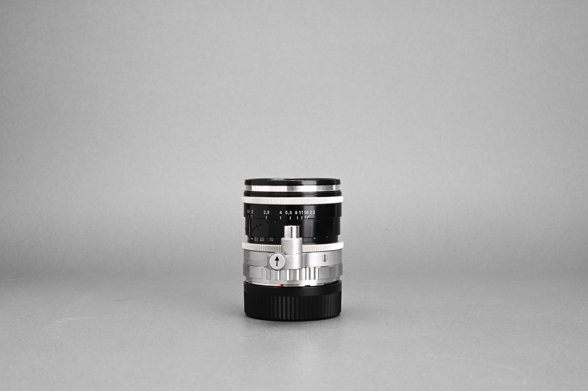 Picture of Alpa Kern-Macro-Switar 50mm f/1.8 with Metabones M Coupling Adapter