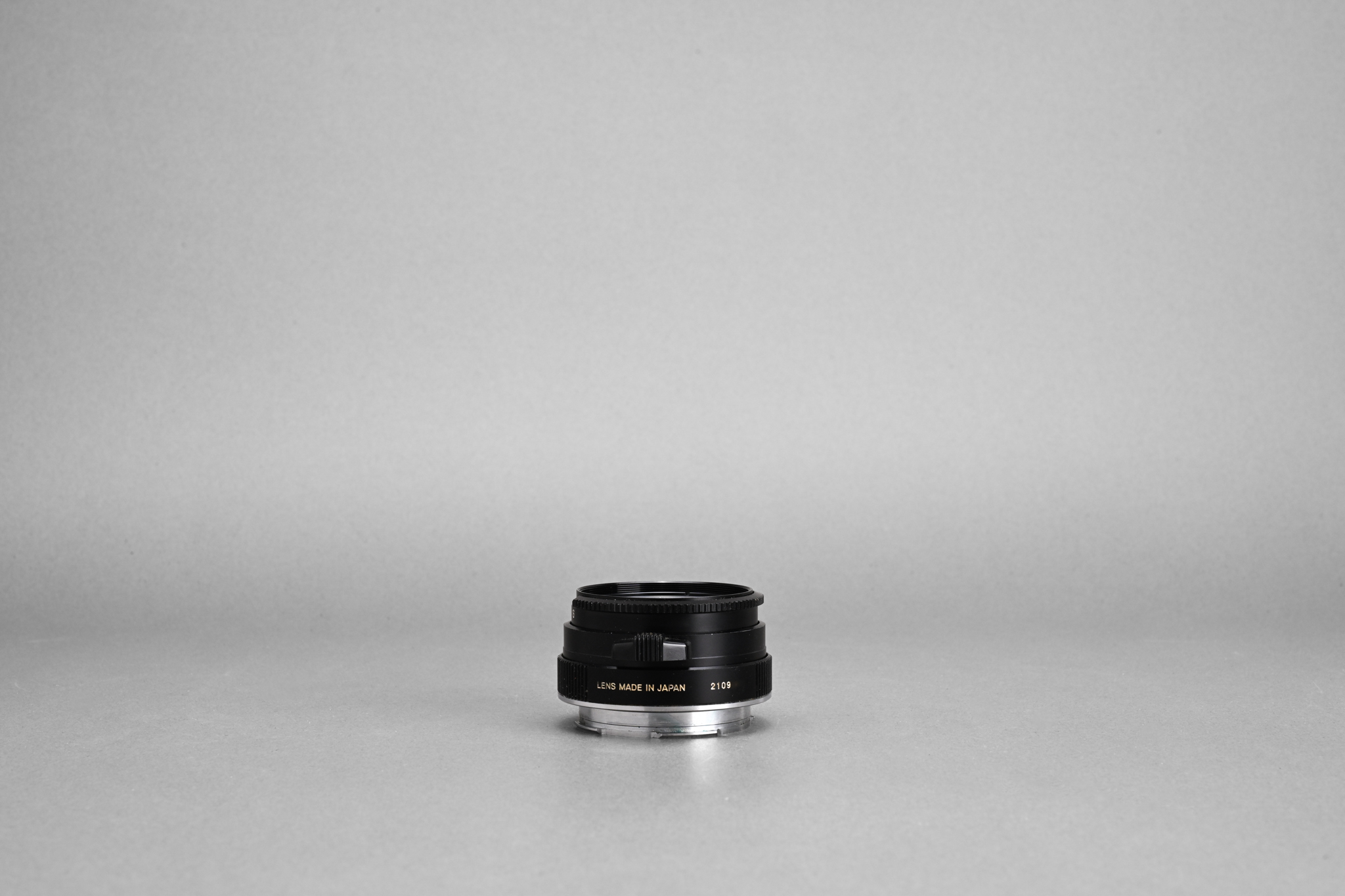 Picture of Minolta CLE with M-Rokkor 40mm f/2