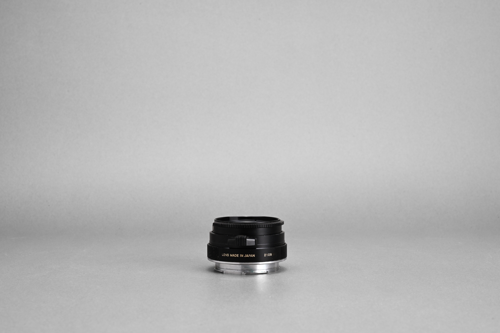 Picture of Minolta CLE with M-Rokkor 40mm f/2