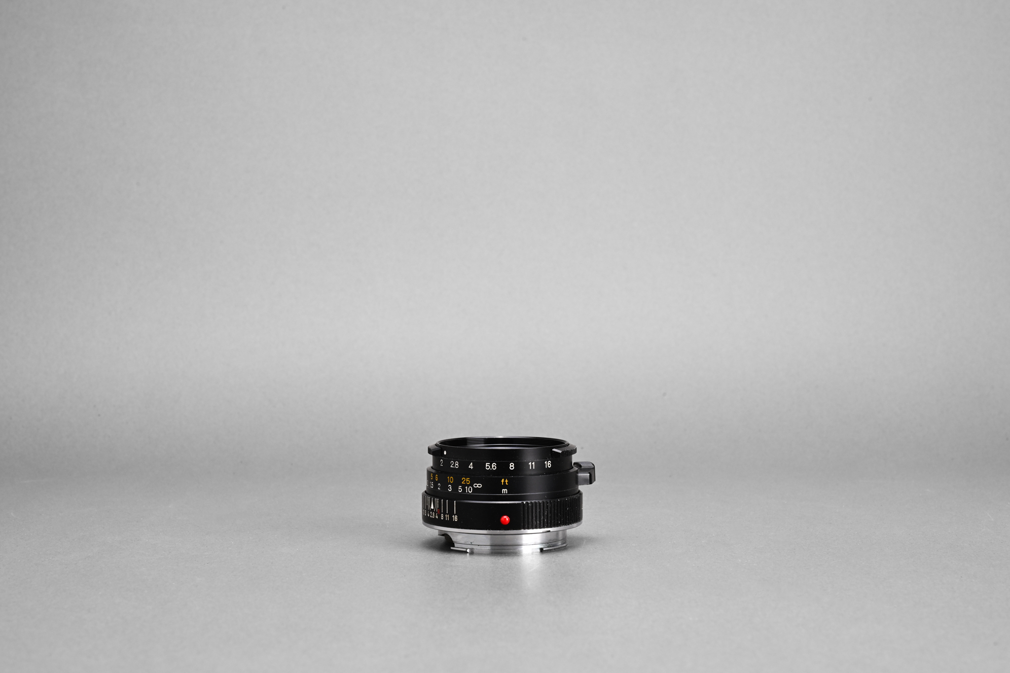 Picture of Minolta CLE with M-Rokkor 40mm f/2