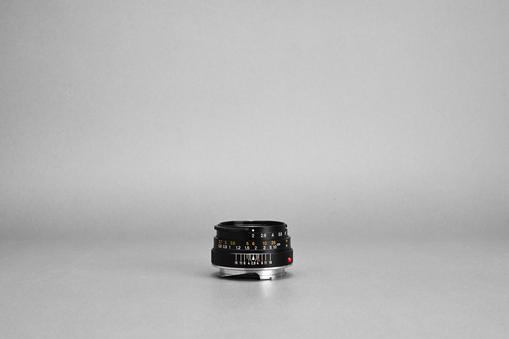 Picture of Minolta CLE with M-Rokkor 40mm f/2