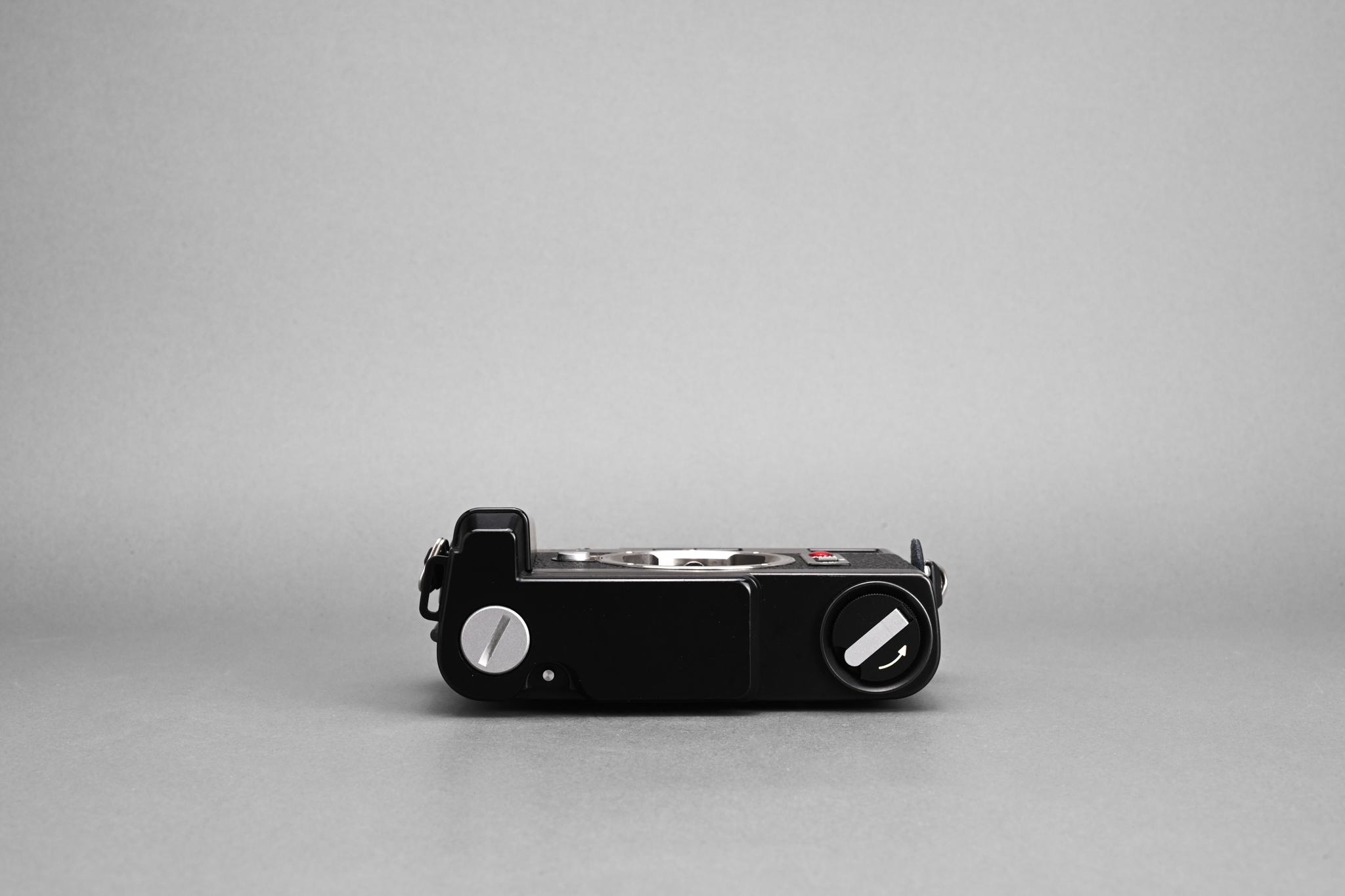 Picture of Minolta CLE with M-Rokkor 40mm f/2