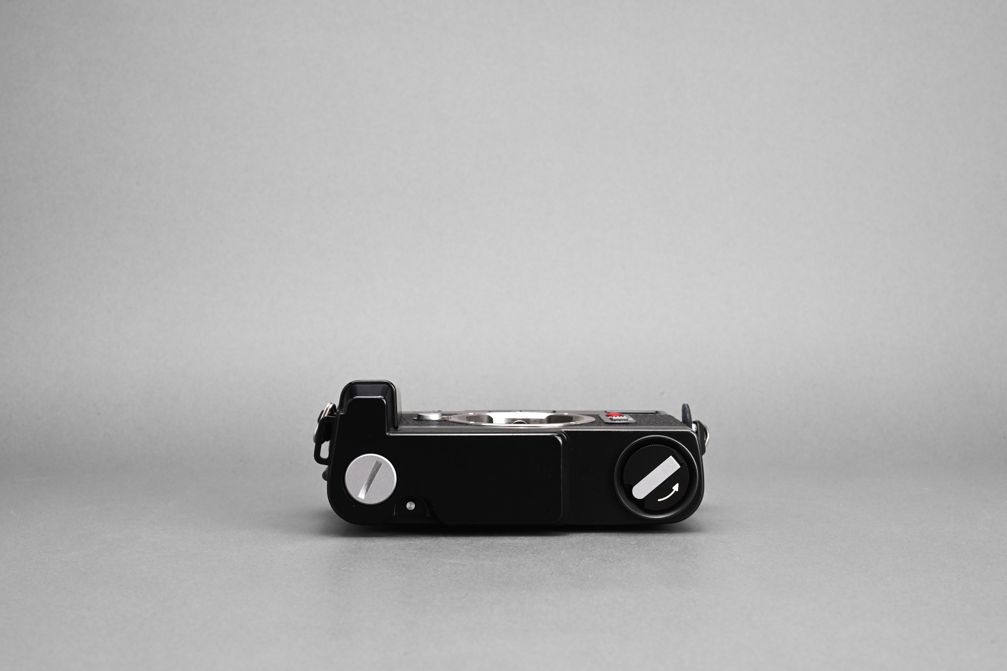 Picture of Minolta CLE with M-Rokkor 40mm f/2