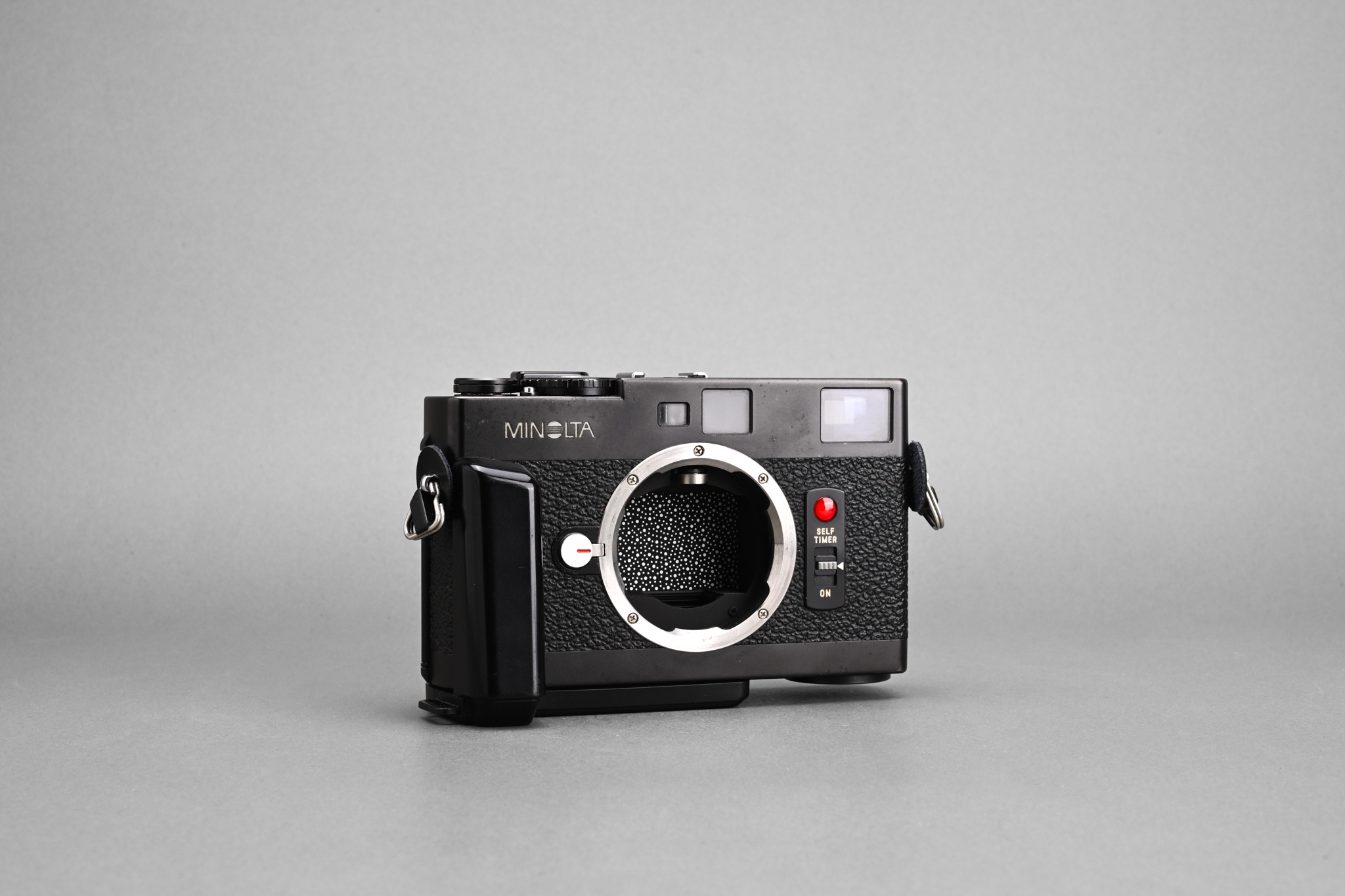 Picture of Minolta CLE with M-Rokkor 40mm f/2