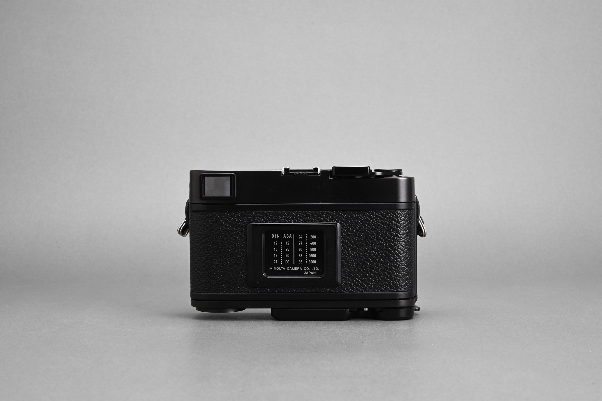 Picture of Minolta CLE with M-Rokkor 40mm f/2
