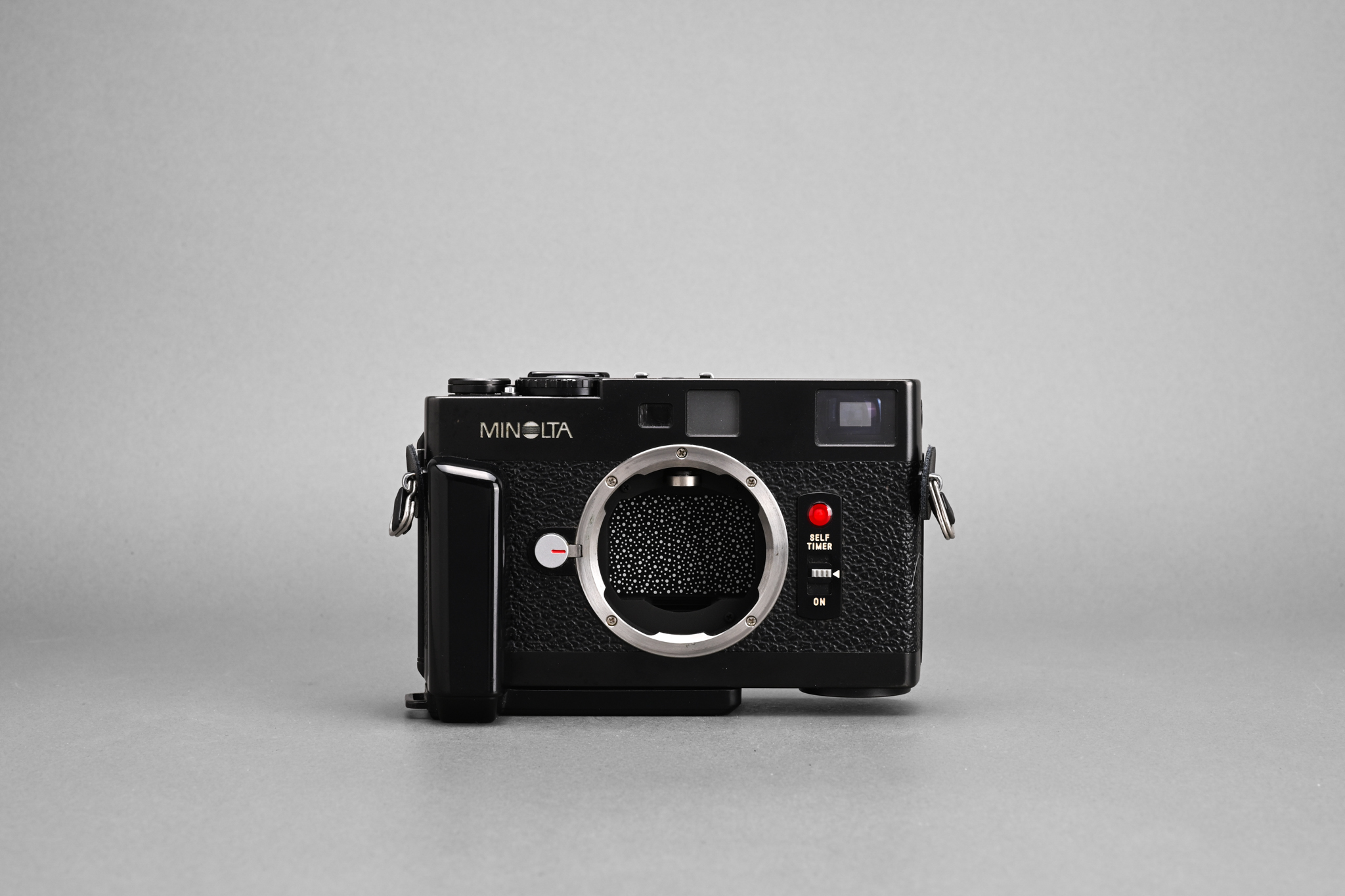 Picture of Minolta CLE with M-Rokkor 40mm f/2