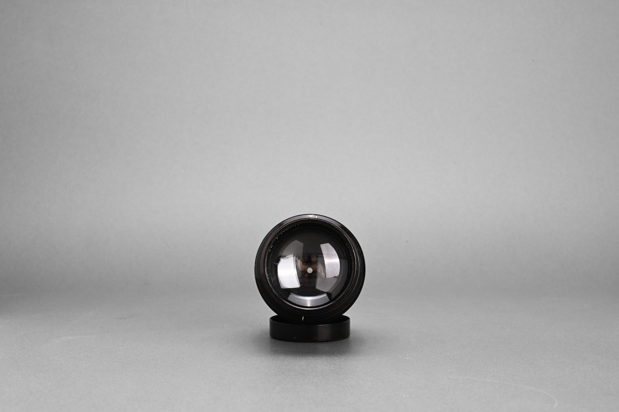 Picture of Leica Hektor 7.3cm f/1.9 LTM Black Paint