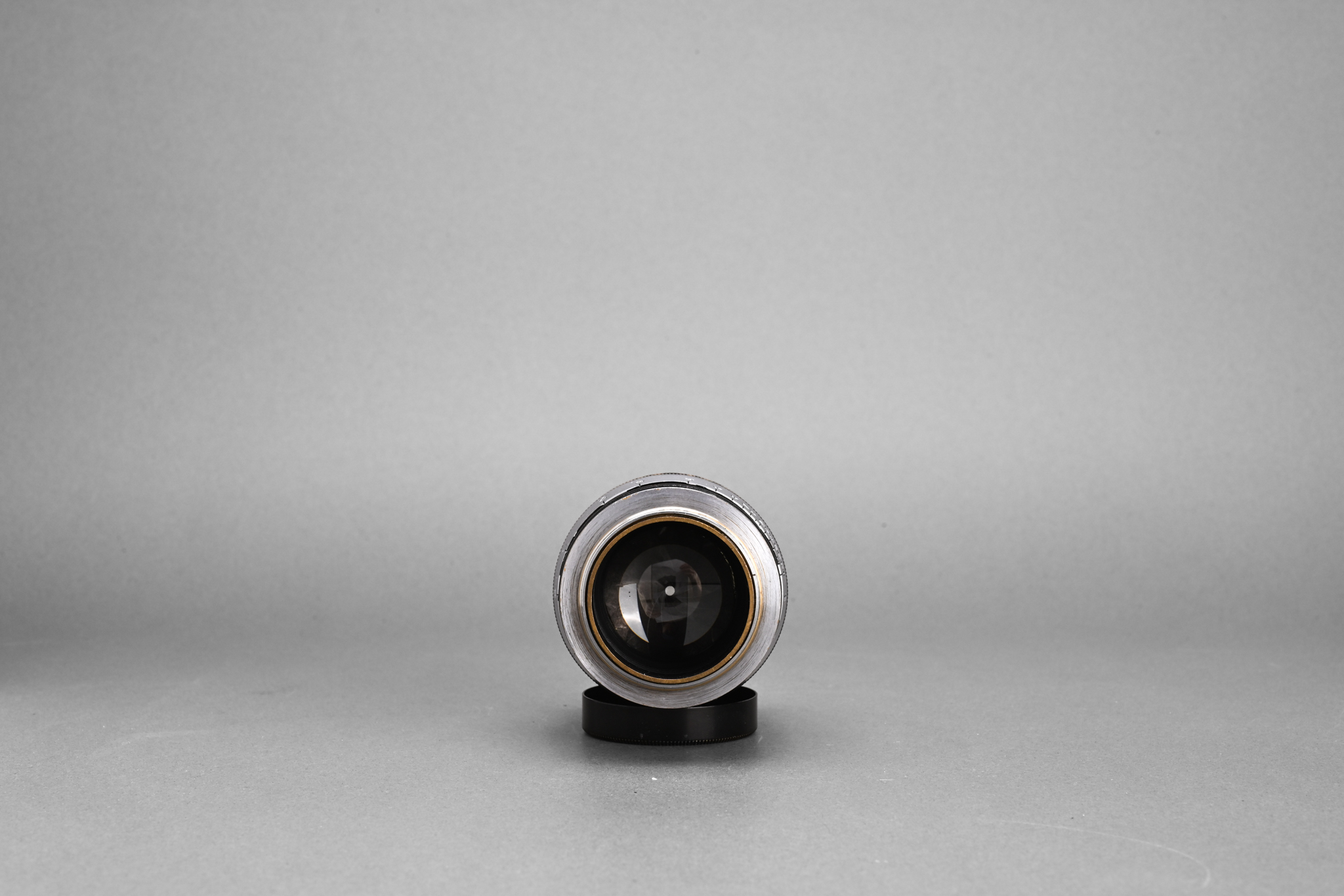 Picture of Leica Hektor 7.3cm f/1.9 LTM Black Paint