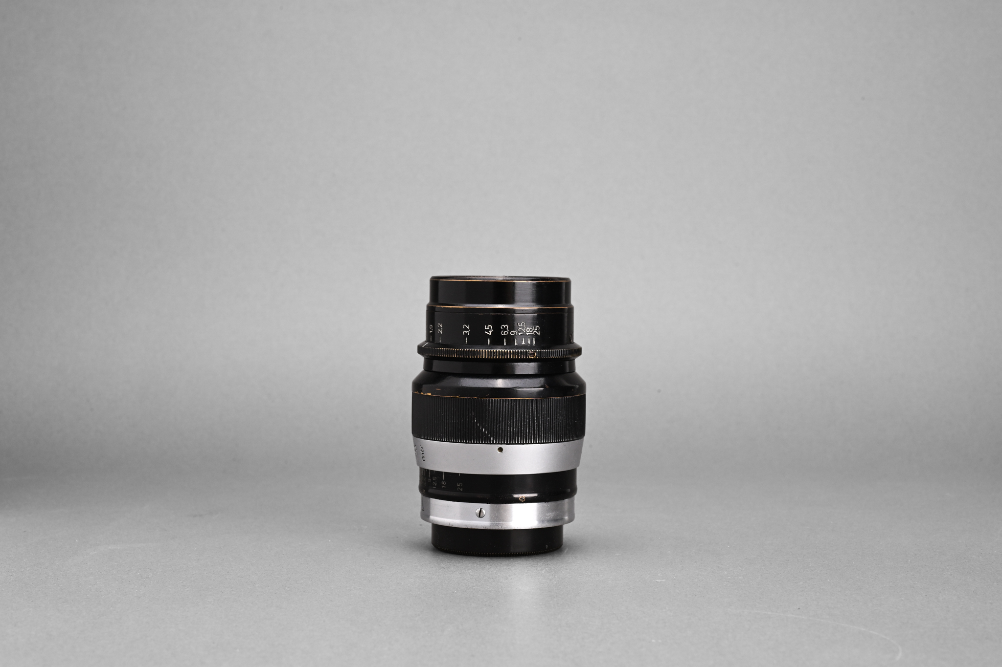 Picture of Leica Hektor 7.3cm f/1.9 LTM Black Paint