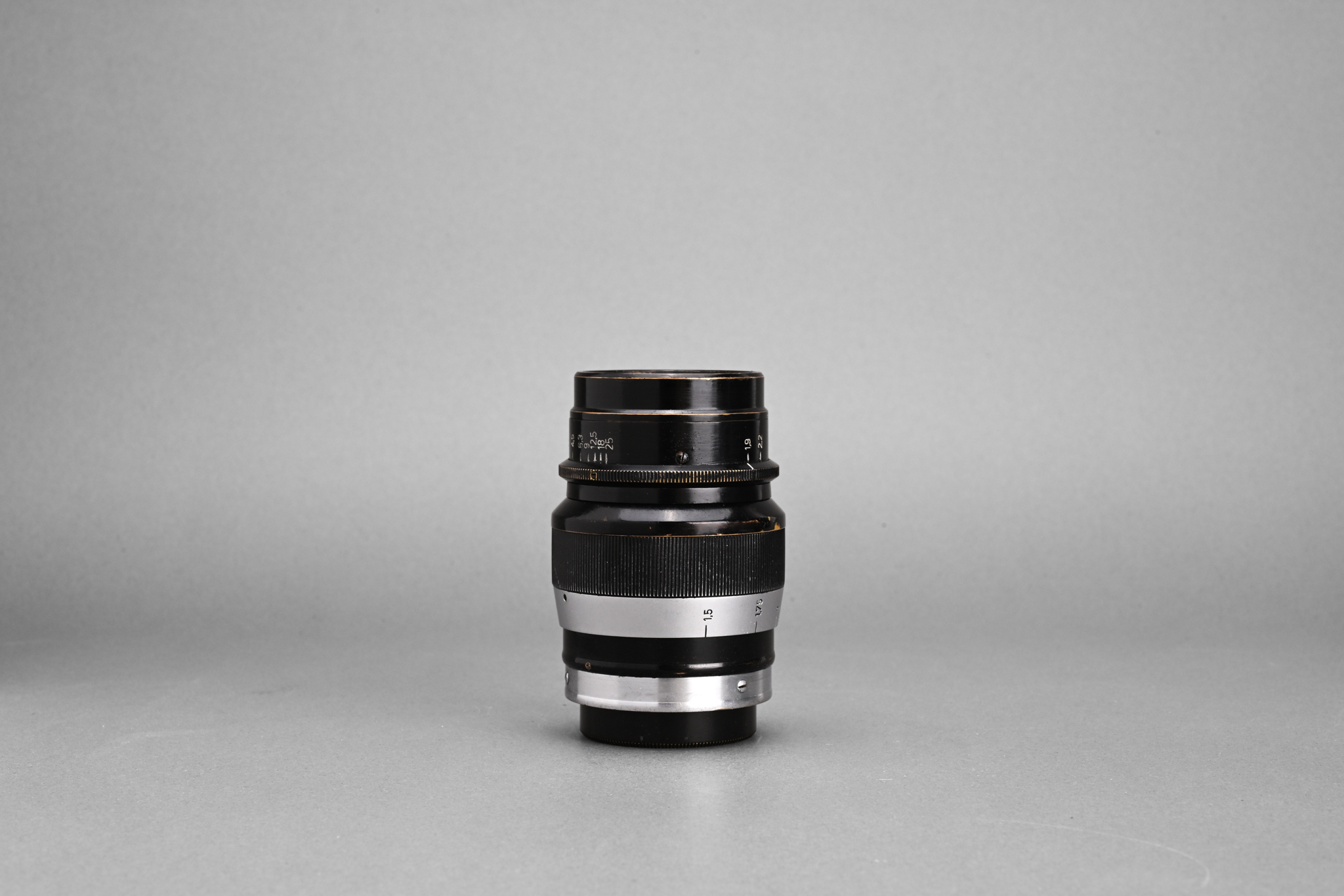 Picture of Leica Hektor 7.3cm f/1.9 LTM Black Paint