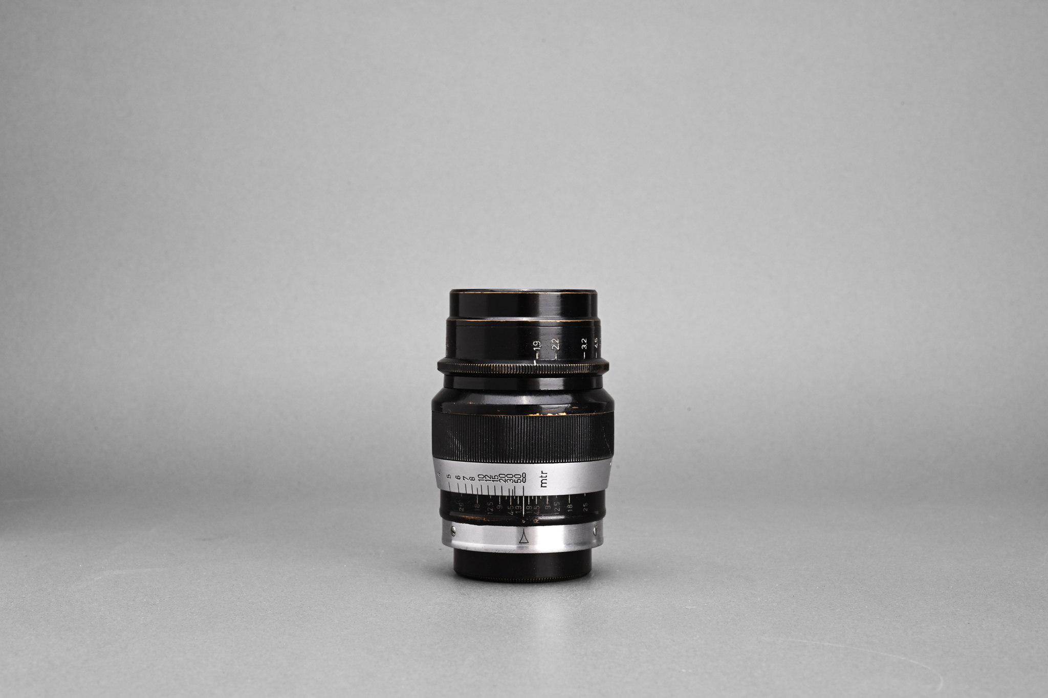 Picture of Leica Hektor 7.3cm f/1.9 LTM Black Paint