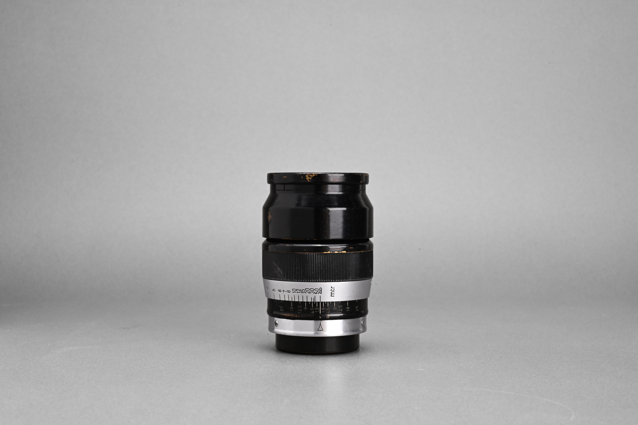 Picture of Leica Hektor 7.3cm f/1.9 LTM Black Paint