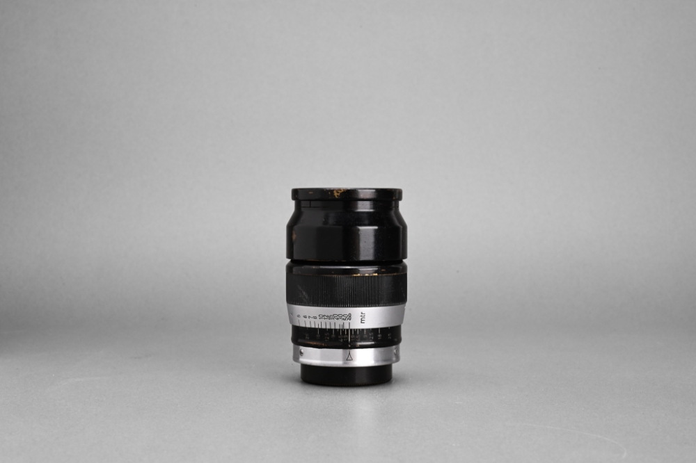 Picture of Leica Hektor 7.3cm f/1.9 LTM Black Paint