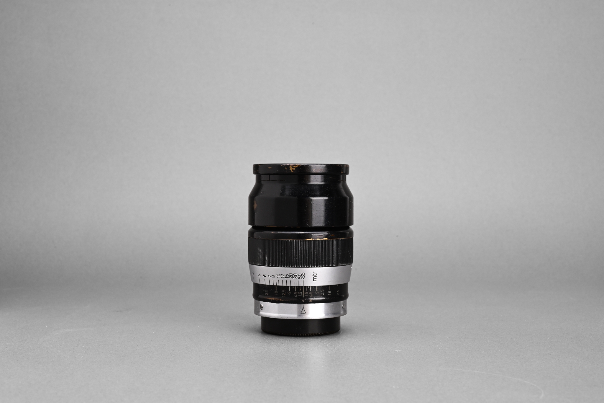 Picture of Leica Hektor 7.3cm f/1.9 LTM Black Paint