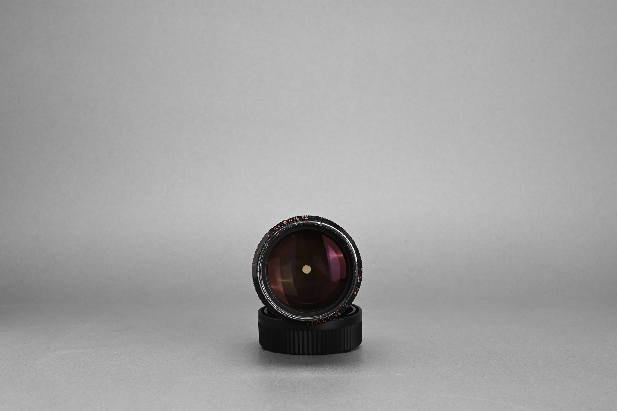 Picture of Cooke Speed Panchro Ser II 75mm f/2 Modified to M