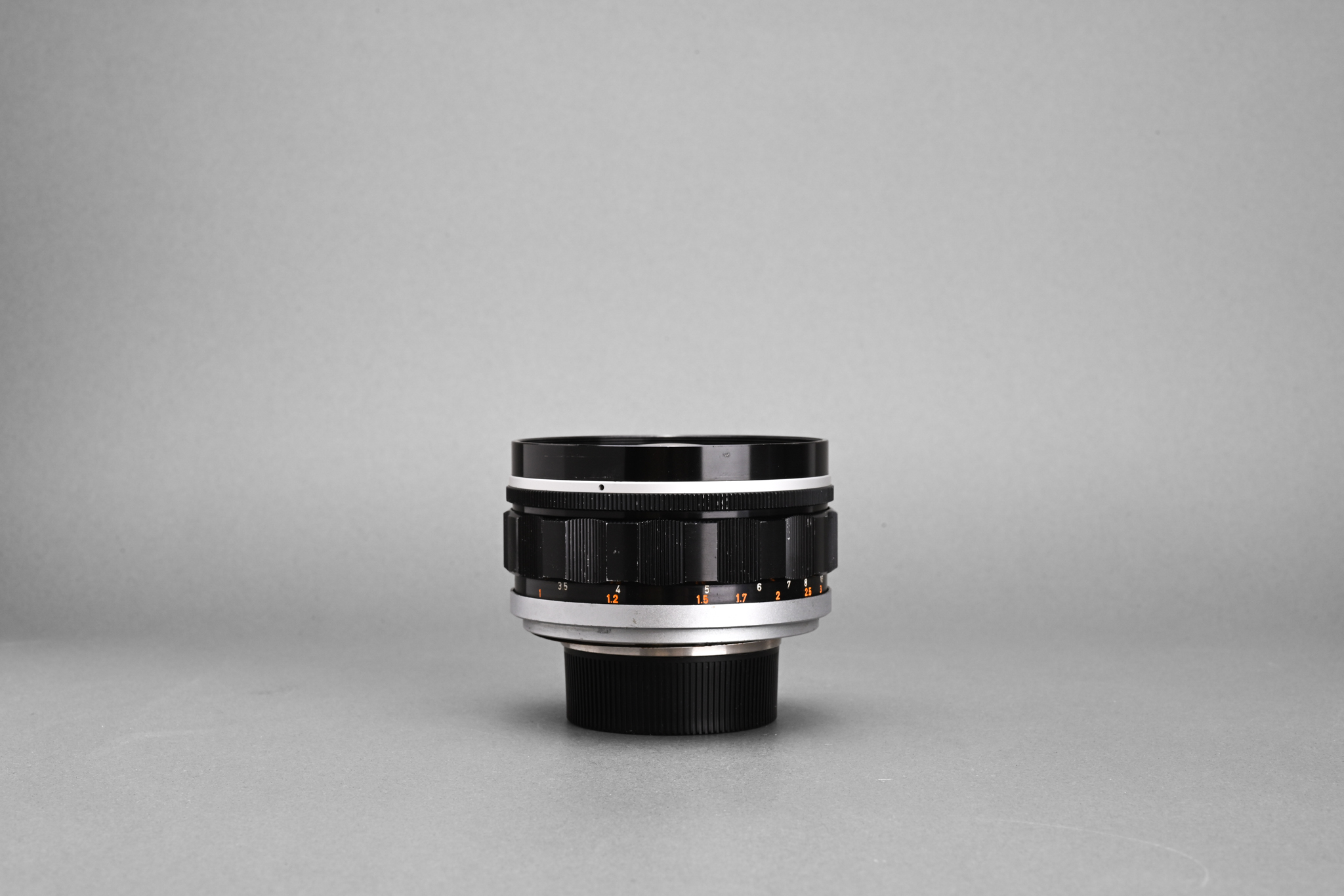 Picture of Canon Lens 50mm f/0.95 Modified to Leica M