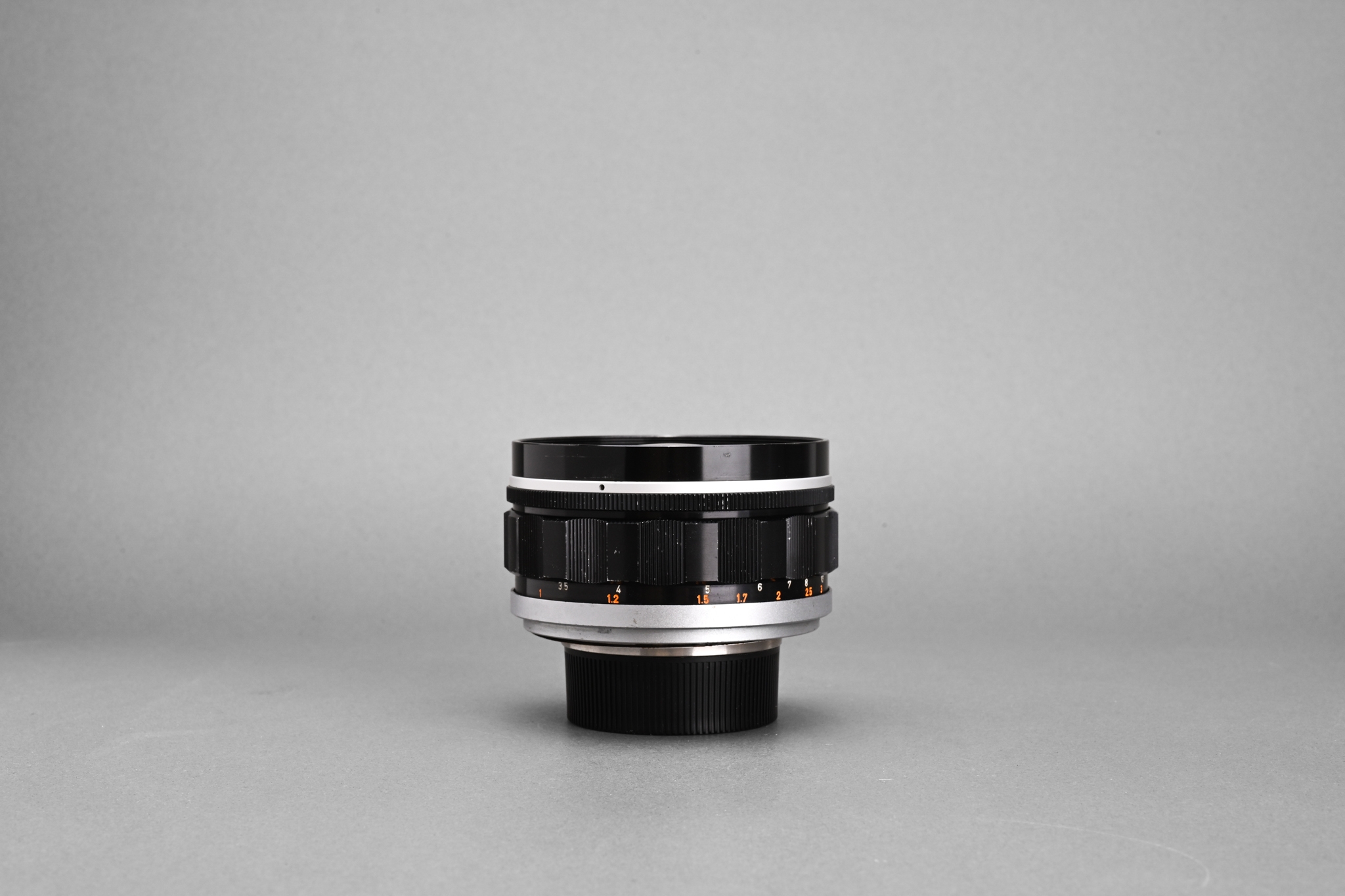 Picture of Canon Lens 50mm f/0.95 Modified to Leica M