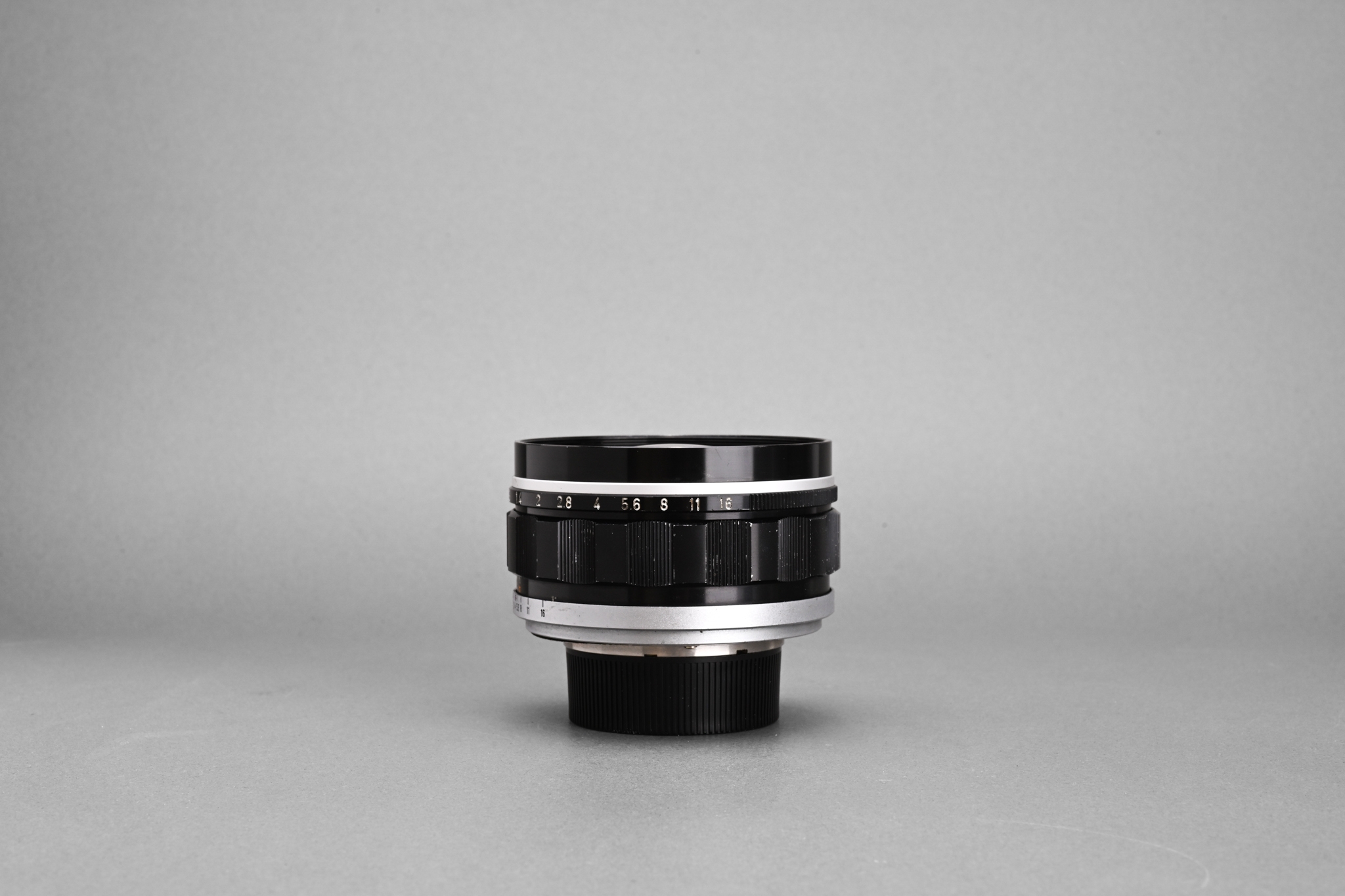Picture of Canon Lens 50mm f/0.95 Modified to Leica M