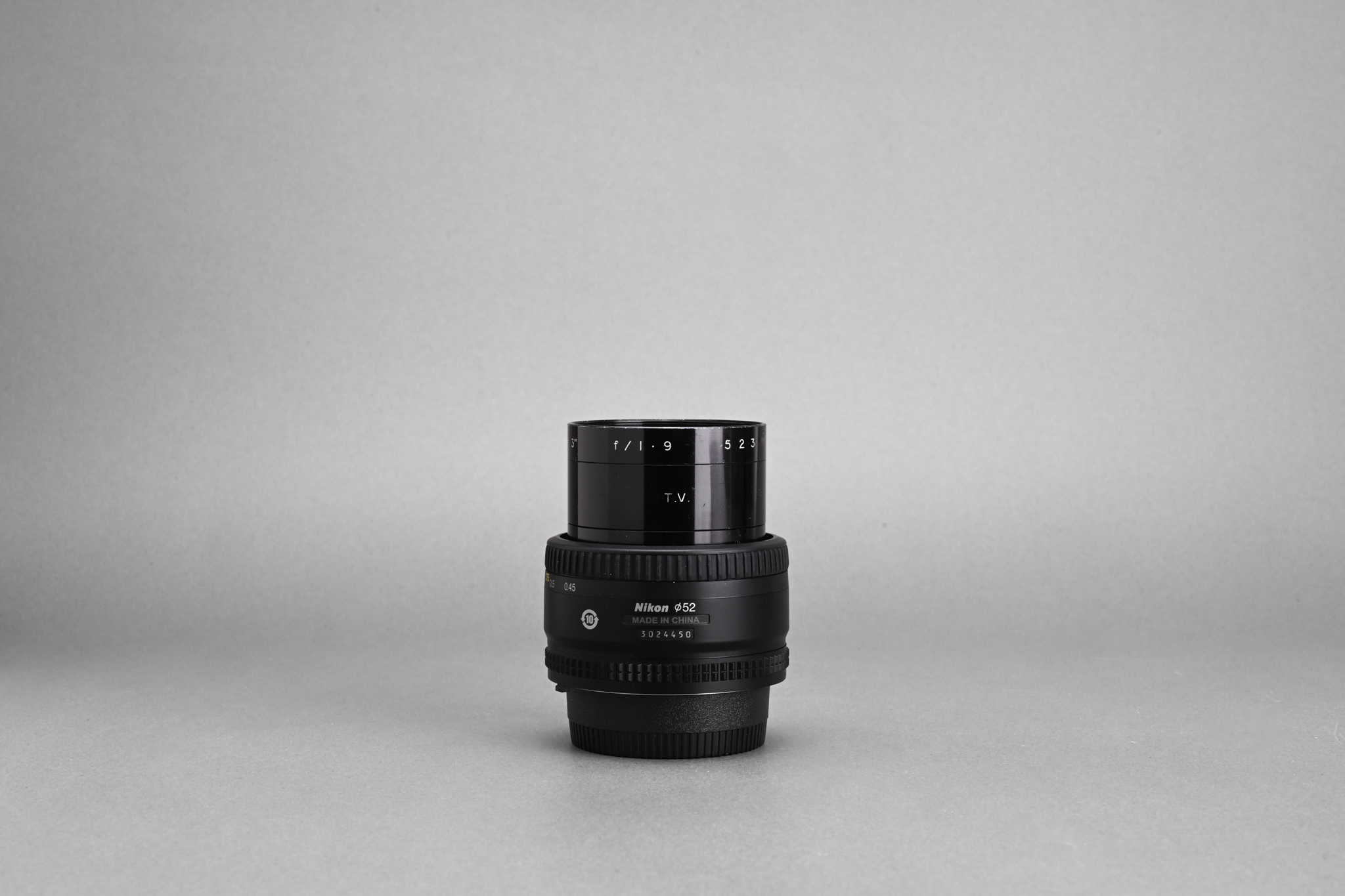 Picture of Dallmeyer TV 75mm 3" f/1.9