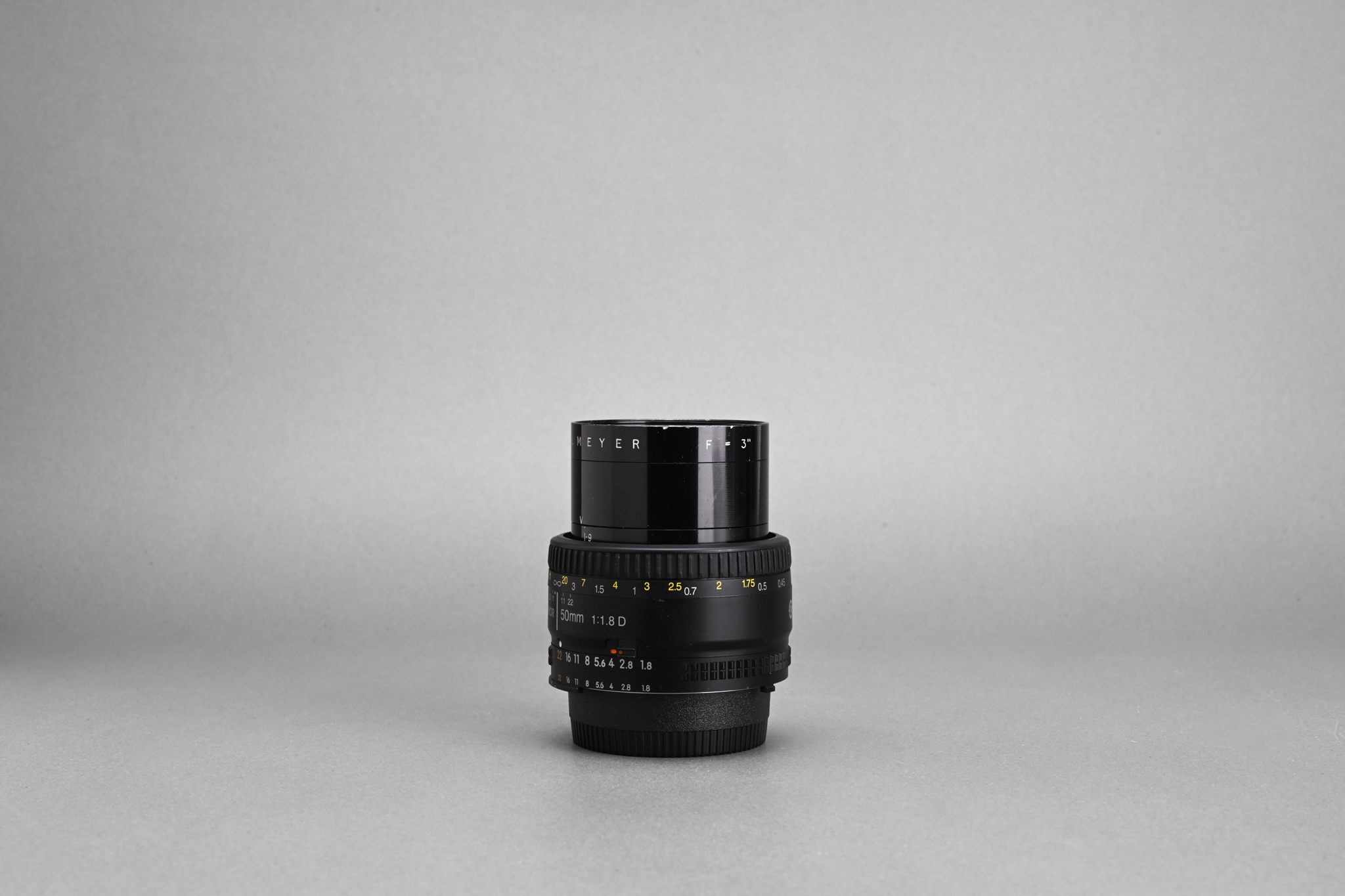 Picture of Dallmeyer TV 75mm 3" f/1.9