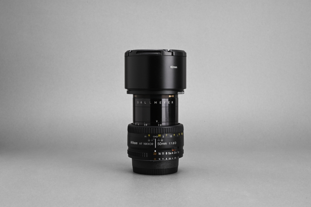 Picture of Dallmeyer TV 75mm 3" f/1.9