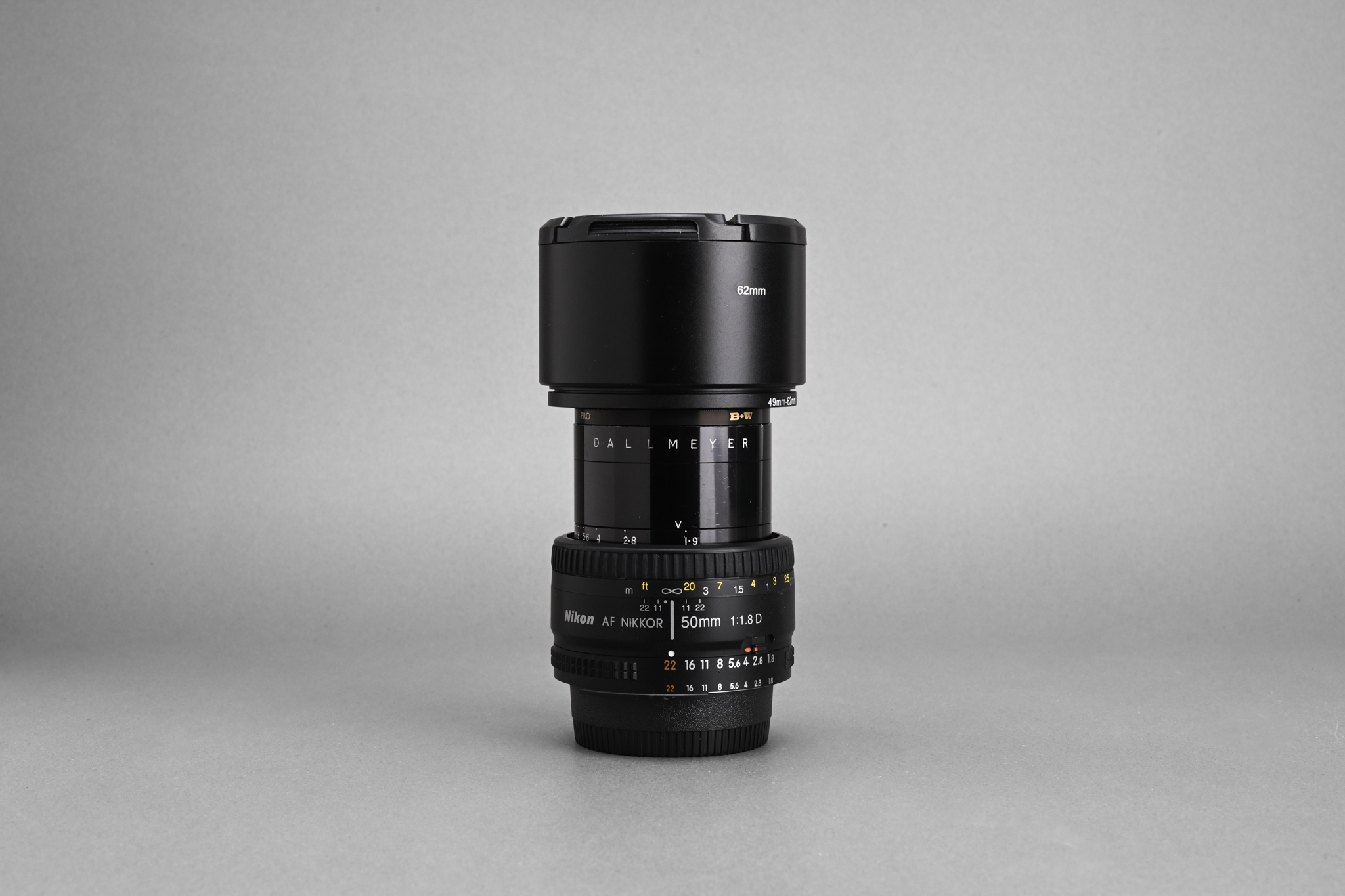 Picture of Dallmeyer TV 75mm 3" f/1.9