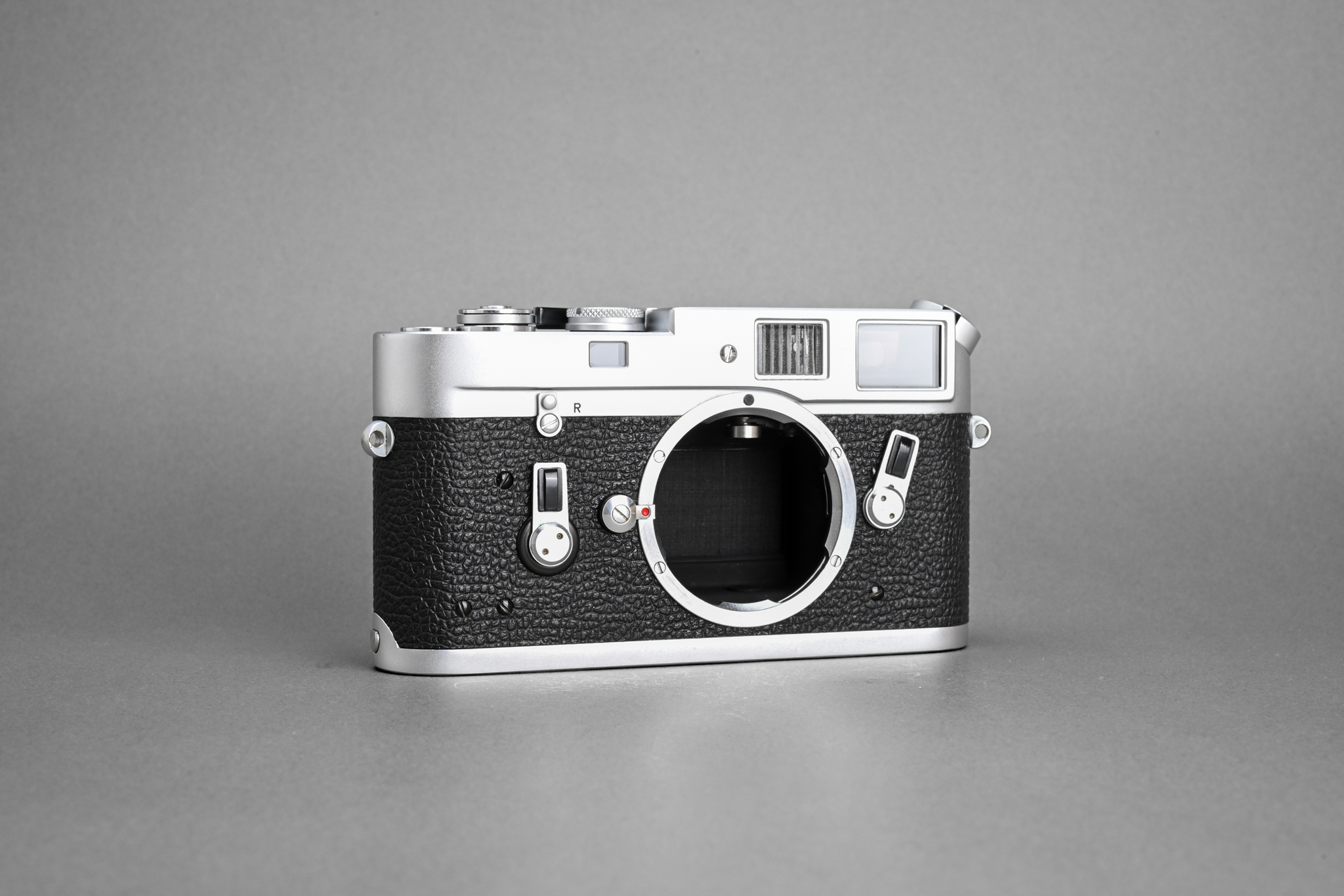 Picture of Leica M4 Silver