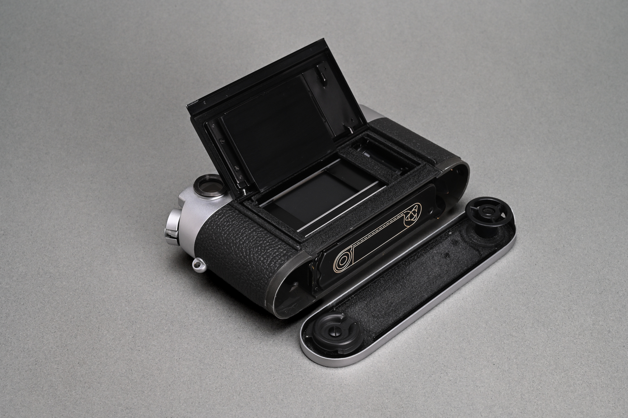 Picture of Leica M4 Silver