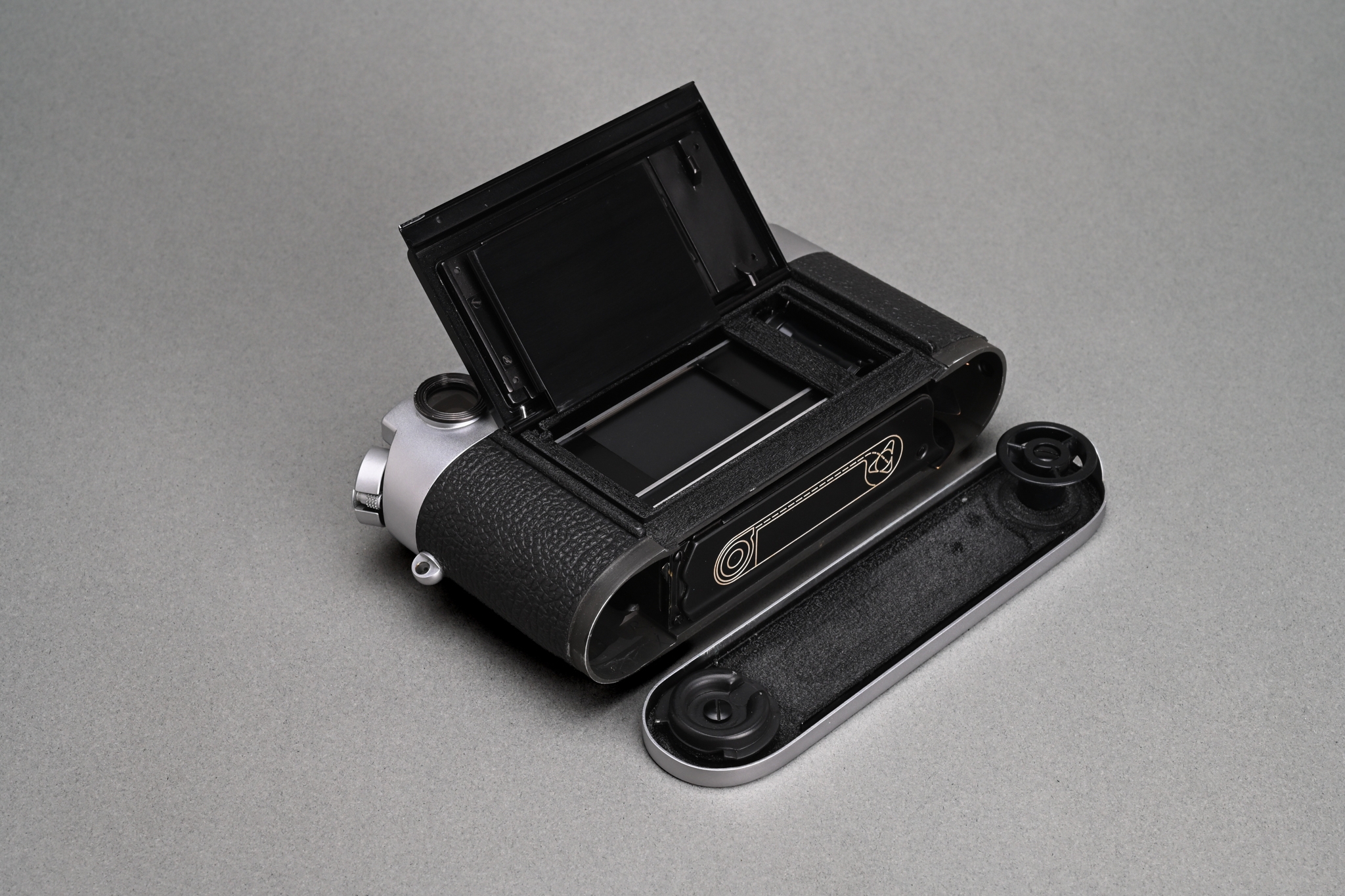 Picture of Leica M4 Silver