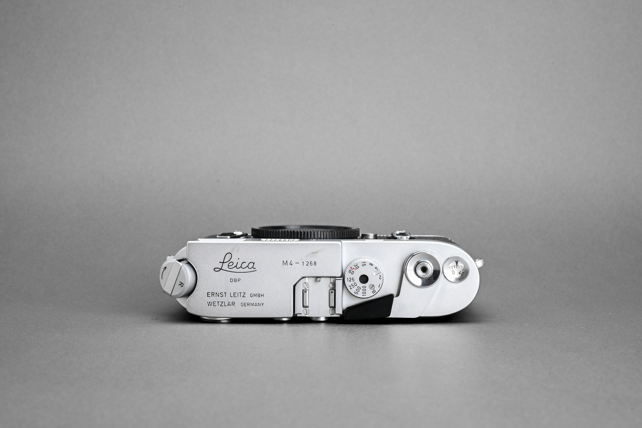 Picture of Leica M4 Silver