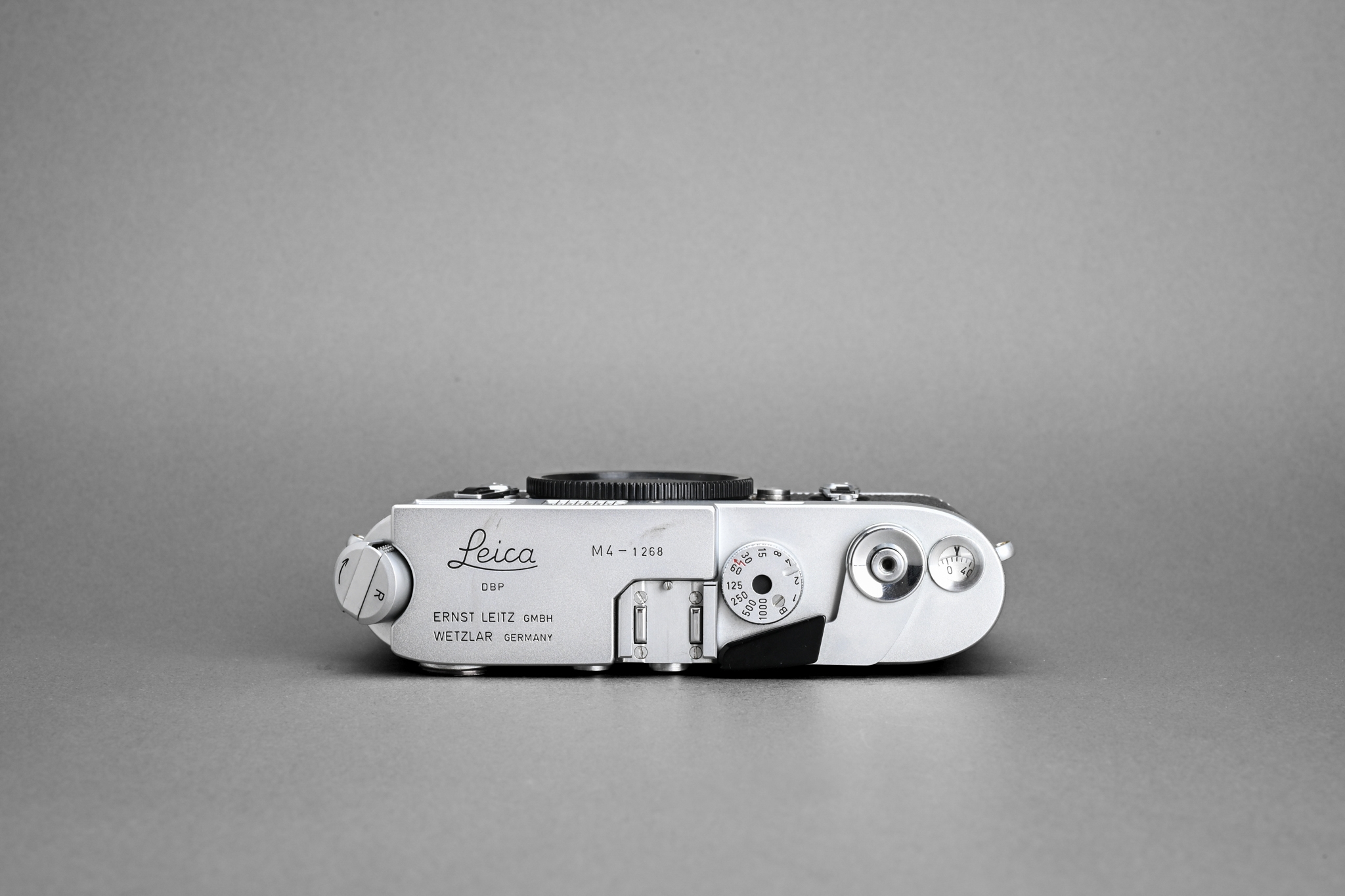 Picture of Leica M4 Silver