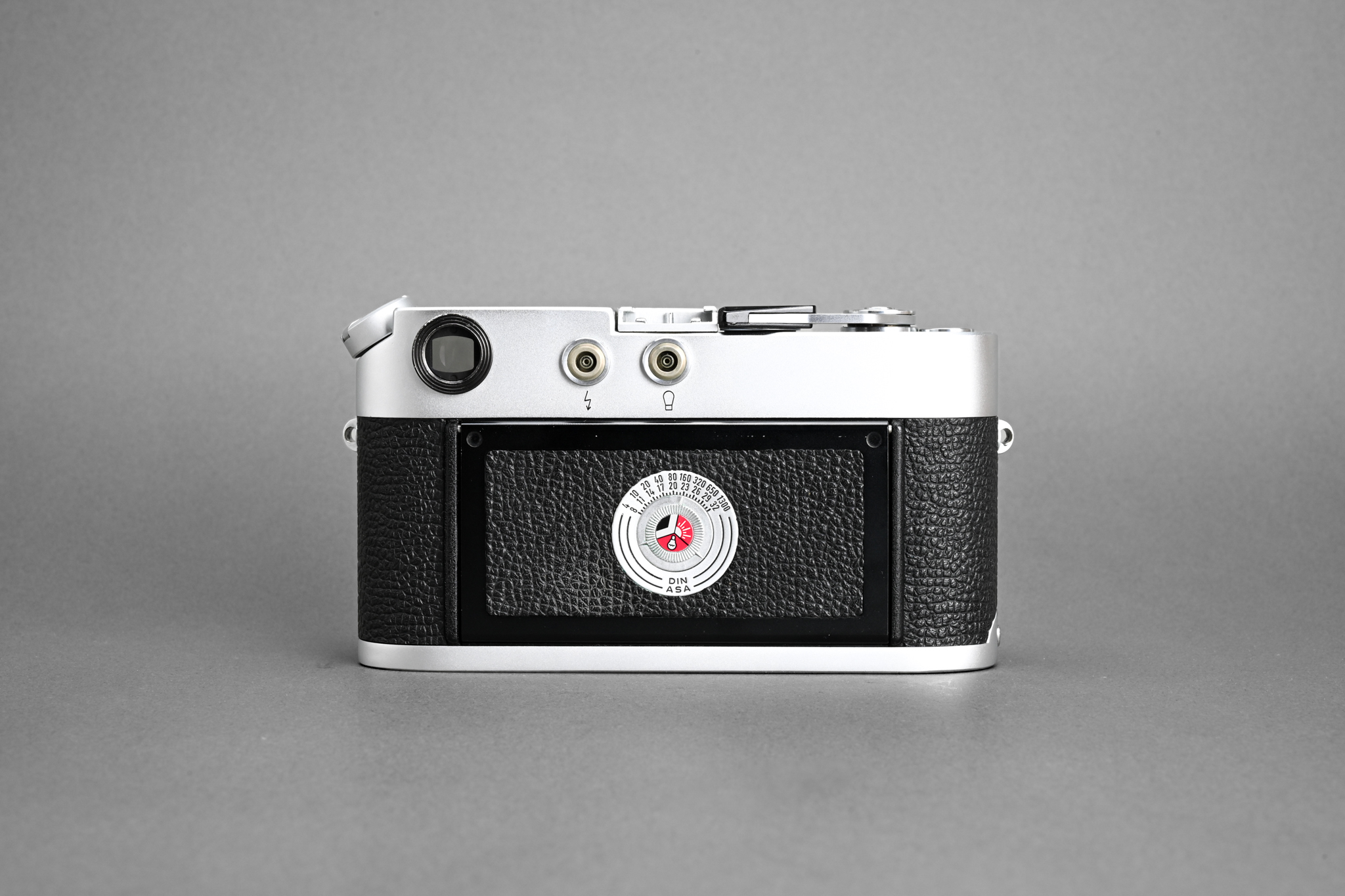 Picture of Leica M4 Silver