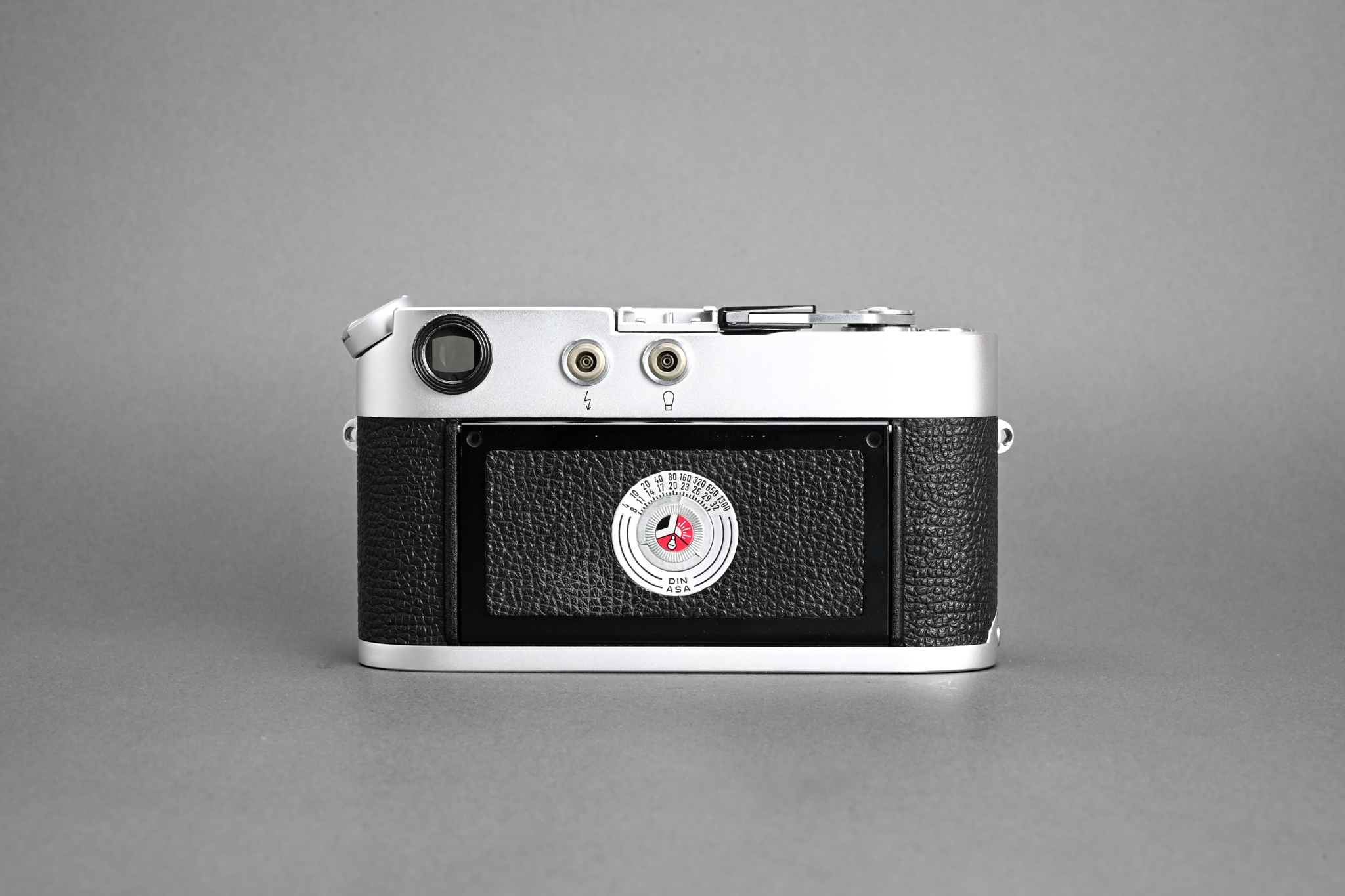 Picture of Leica M4 Silver