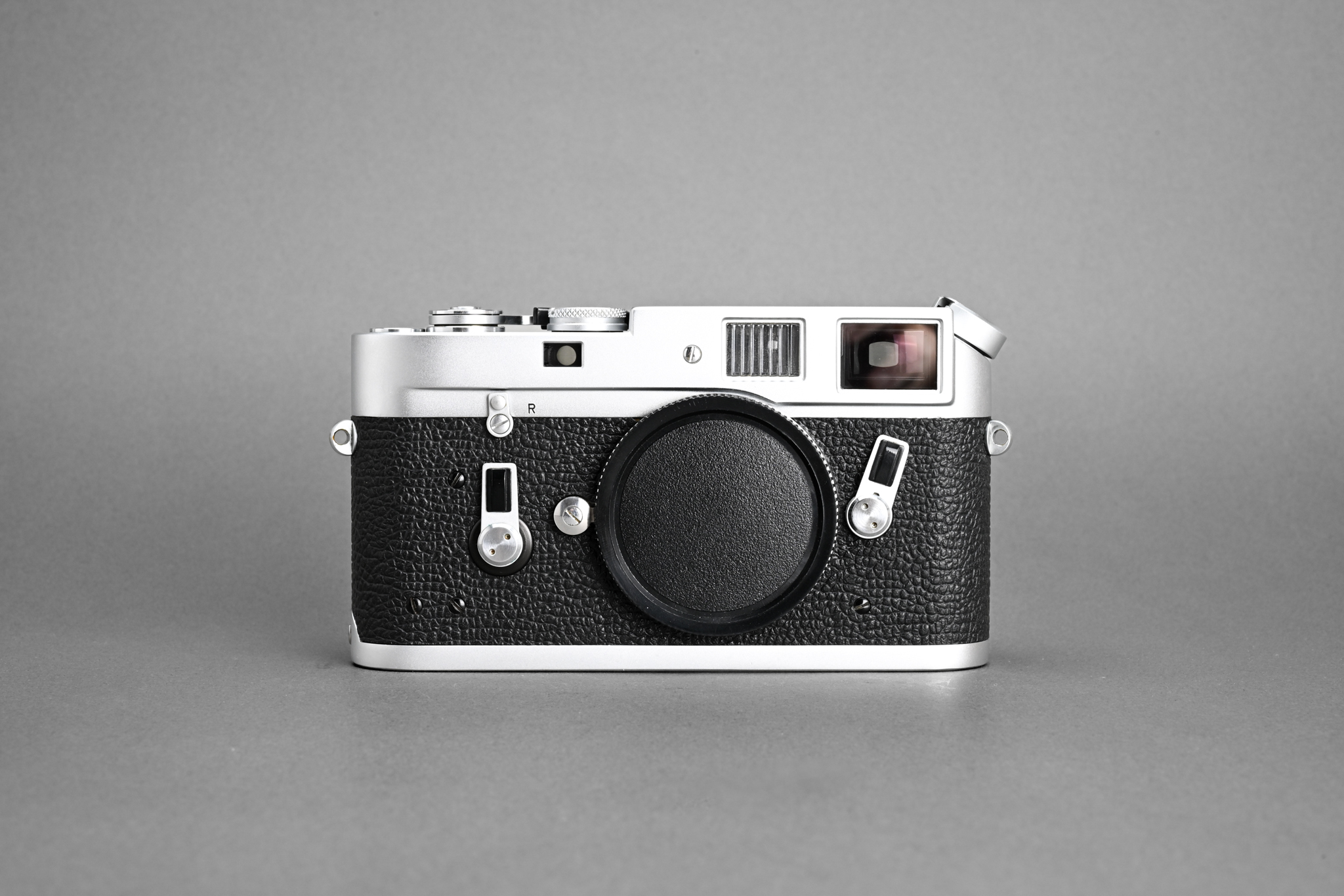 Picture of Leica M4 Silver