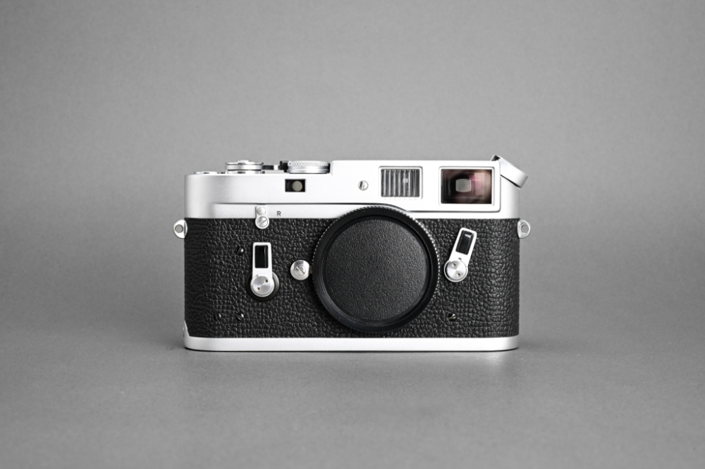 Picture of Leica M4 Silver