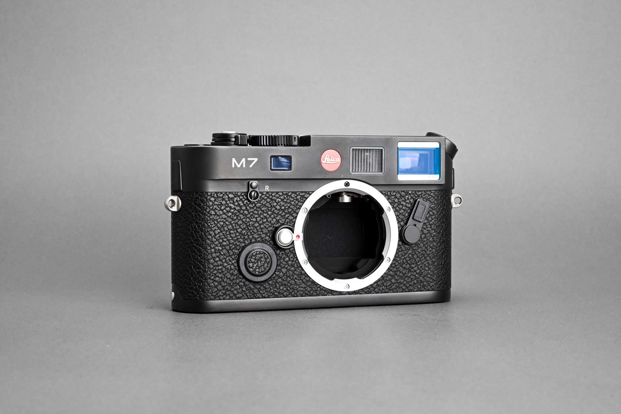 Picture of Leica M7 0.72 Black Japan