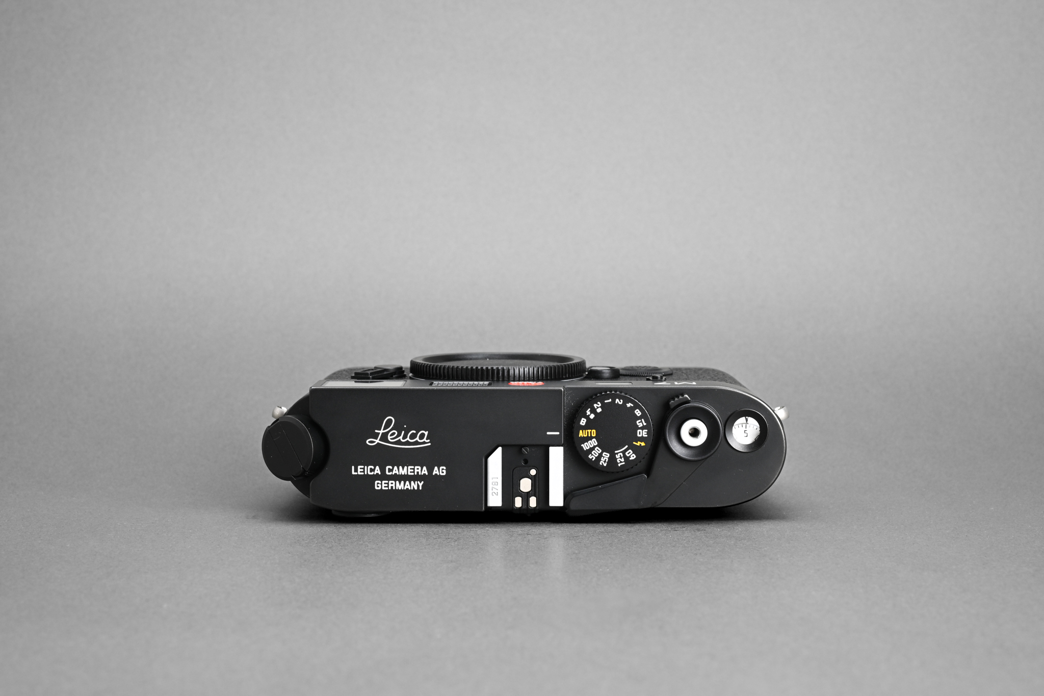 Picture of Leica M7 0.72 Black Japan