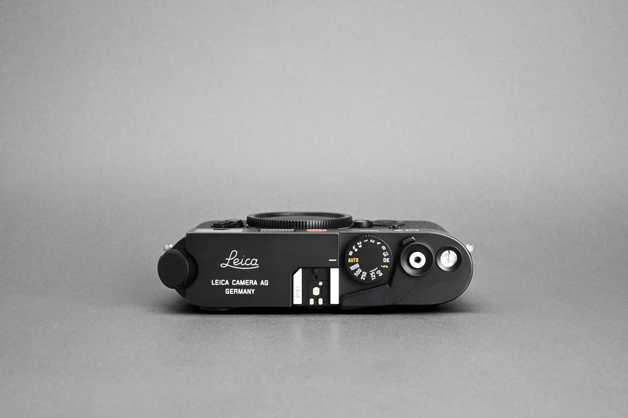 Picture of Leica M7 0.72 Black Japan
