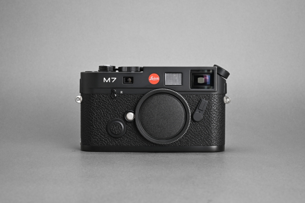 Picture of Leica M7 0.72 Black Japan