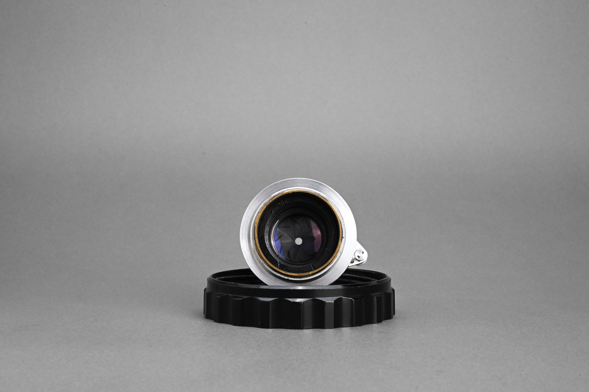 Picture of Leica Summicron 50mm f/2 Rigid Ver.1 LTM