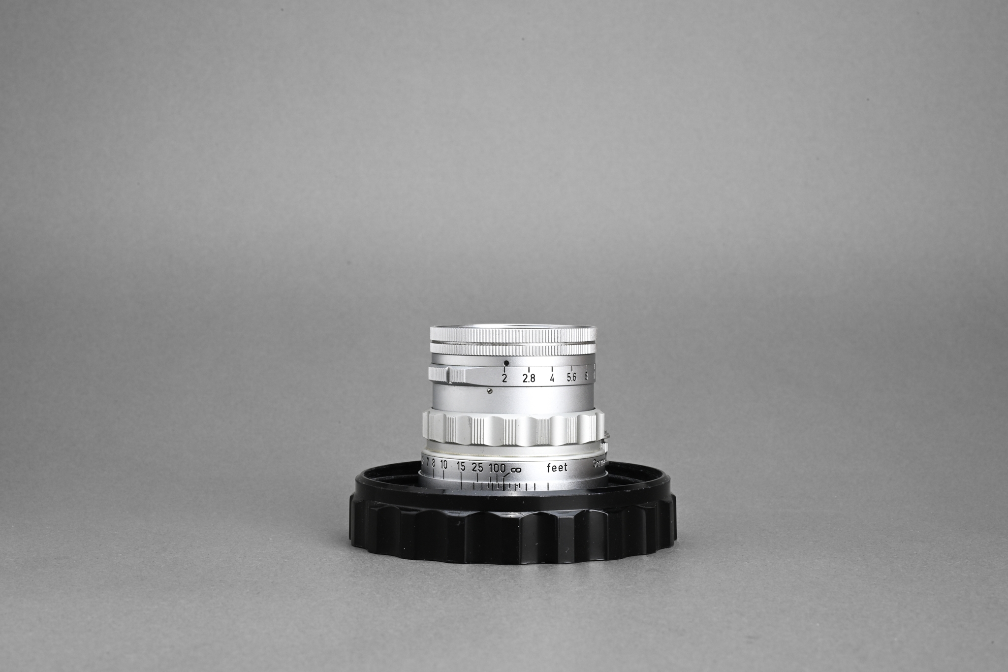 Picture of Leica Summicron 50mm f/2 Rigid Ver.1 LTM