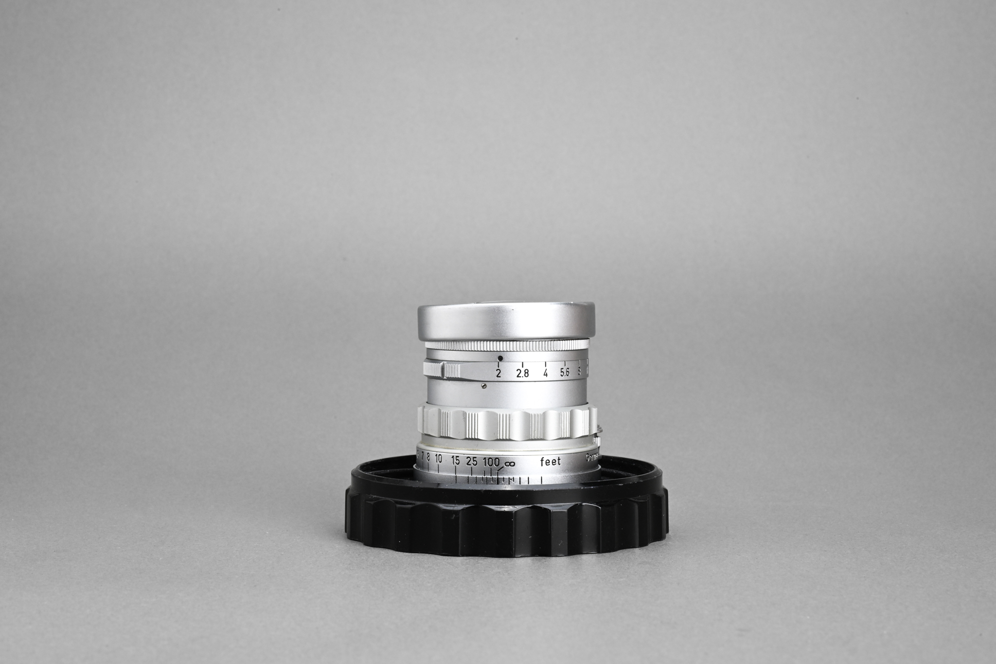 Picture of Leica Summicron 50mm f/2 Rigid Ver.1 LTM