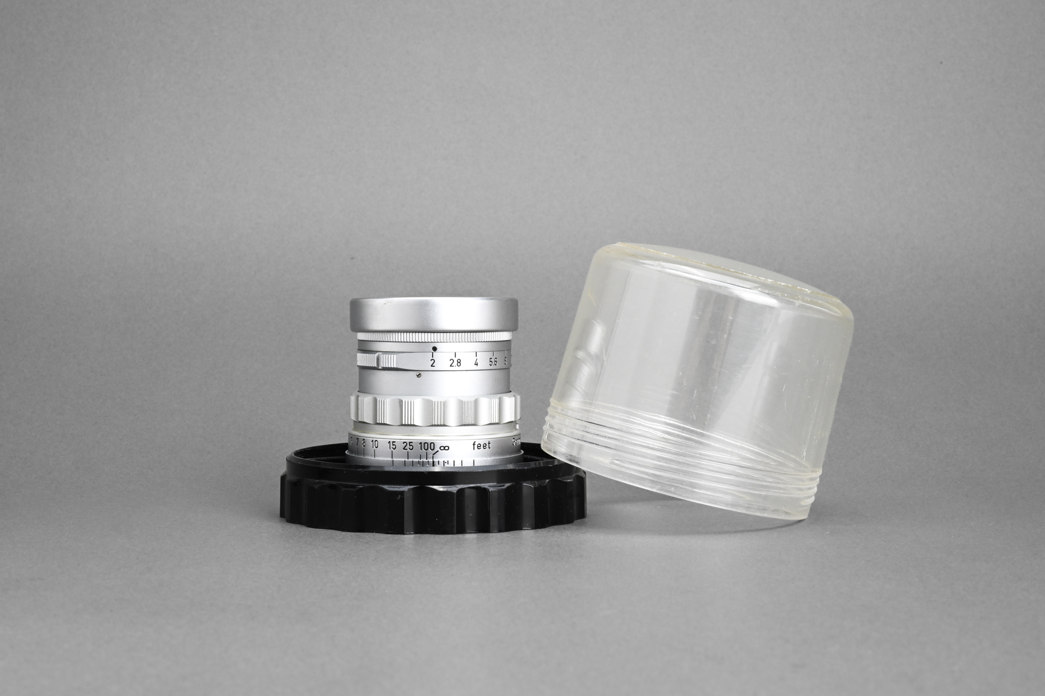 Picture of Leica Summicron 50mm f/2 Rigid Ver.1 LTM