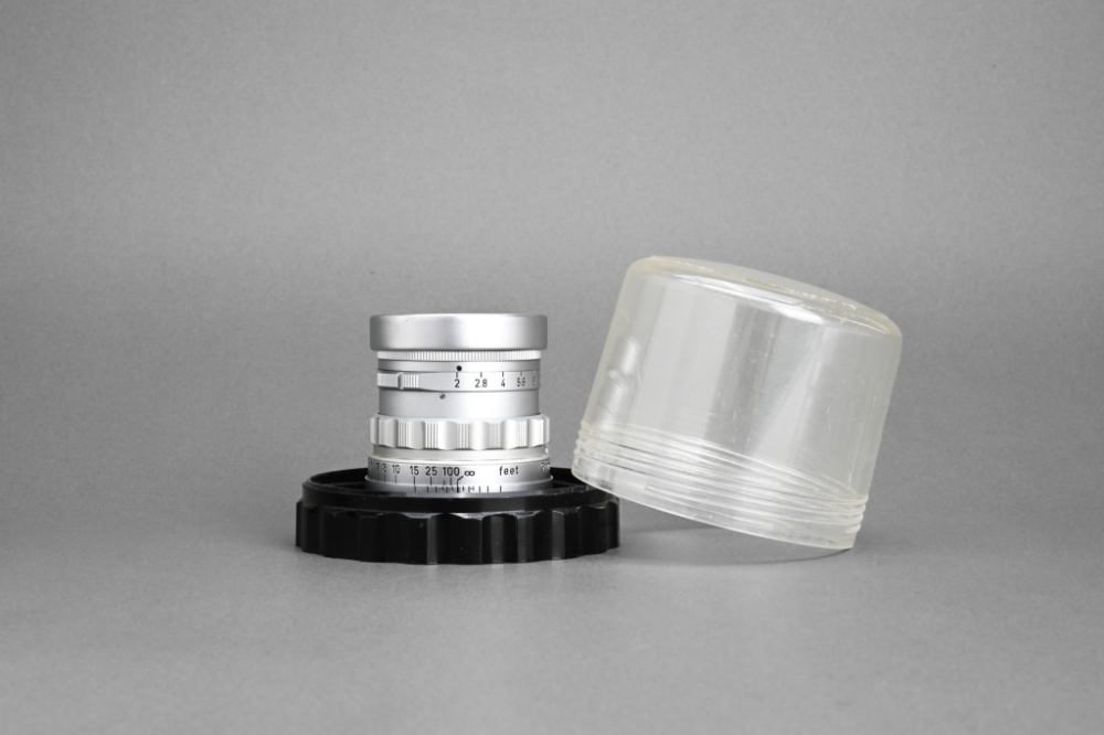 Picture of Leica Summicron 50mm f/2 Rigid Ver.1 LTM