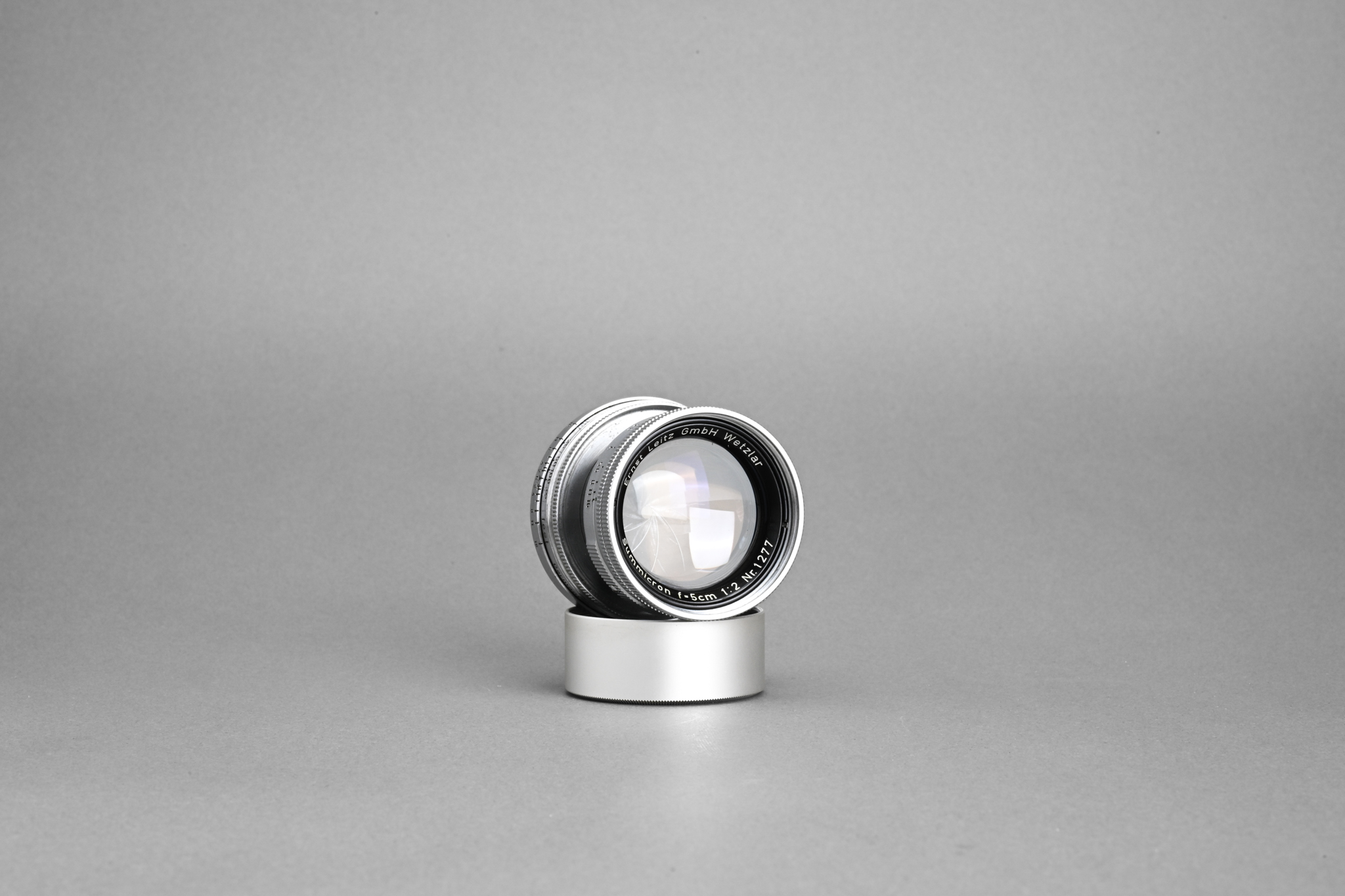 Picture of Leica Summicron 5cm f/2 LTM Collapsible