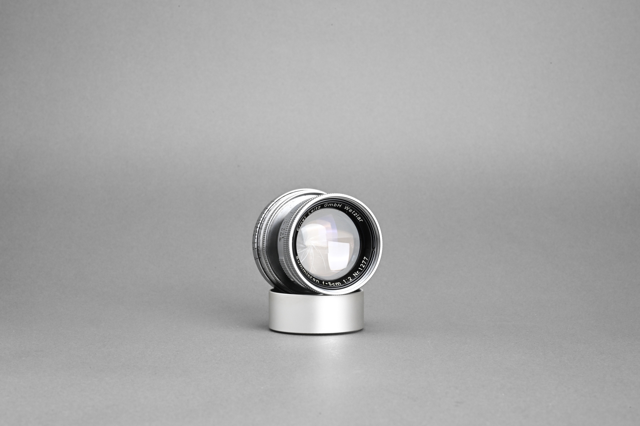 Picture of Leica Summicron 5cm f/2 LTM Collapsible